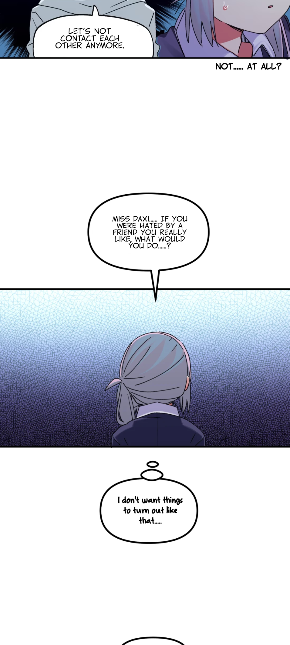 Qián Bèi Jiàng Shì Nán Rén Chapter 14 page 18 - 