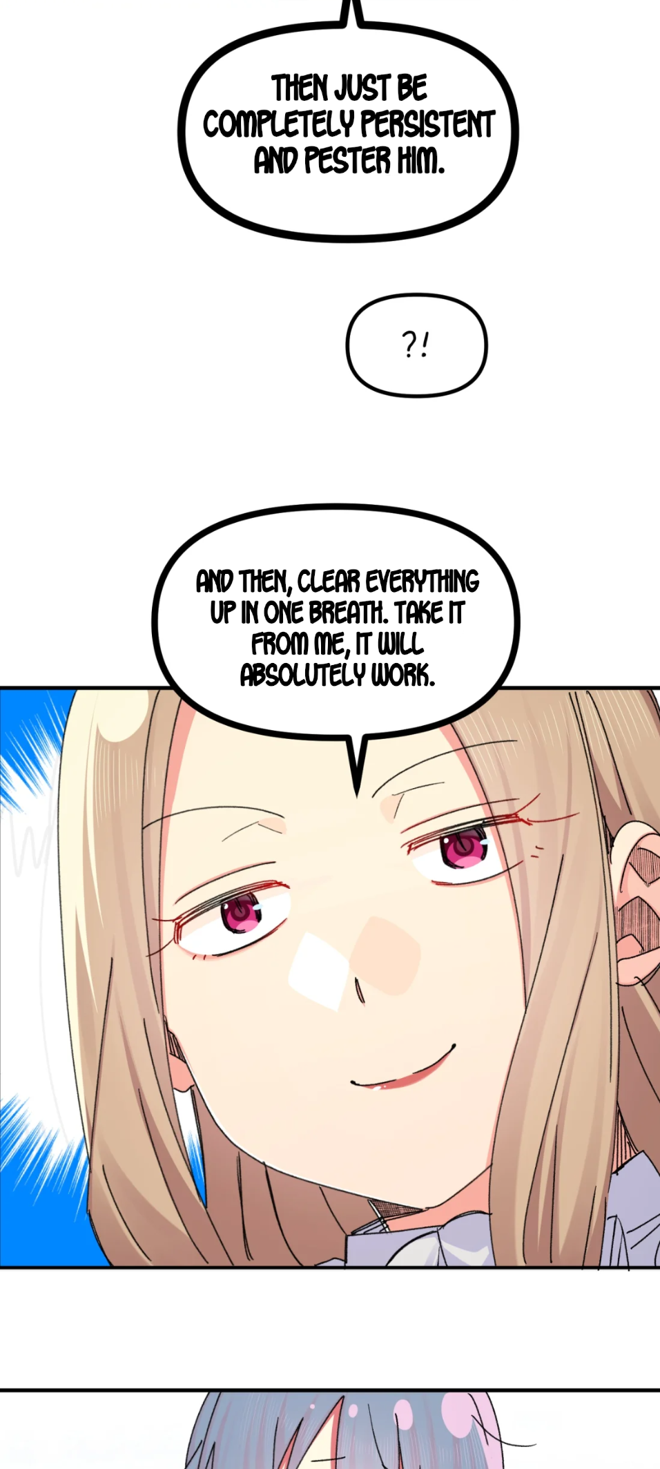 Qián Bèi Jiàng Shì Nán Rén Chapter 14 page 20 - 
