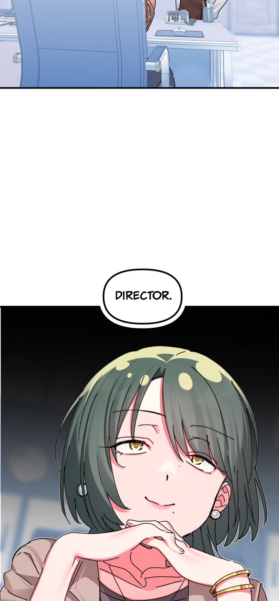 Qián Bèi Jiàng Shì Nán Rén Chapter 14 page 3 - 