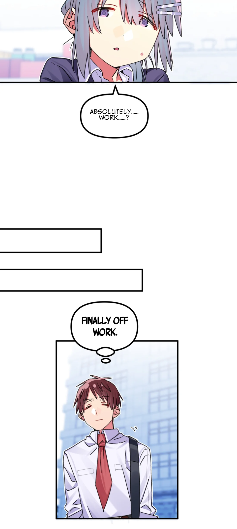Qián Bèi Jiàng Shì Nán Rén Chapter 14 page 21 - 