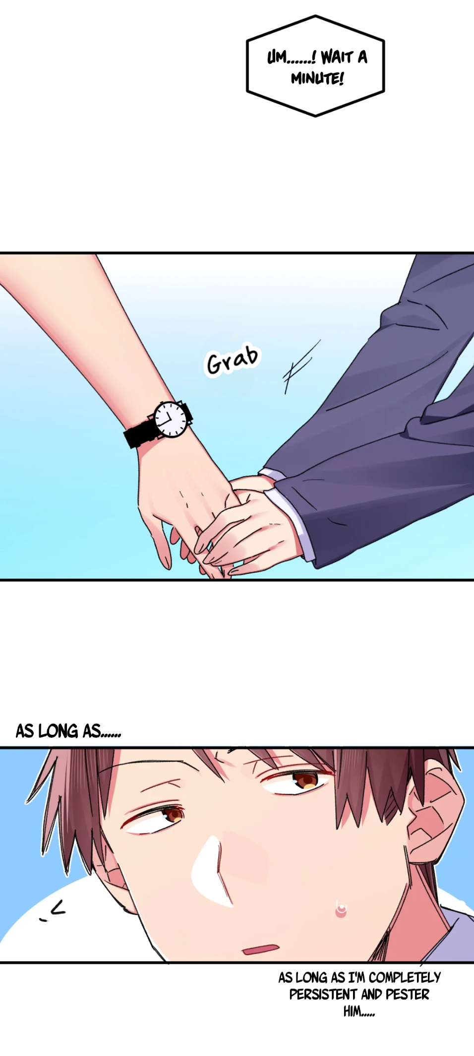 Qián Bèi Jiàng Shì Nán Rén Chapter 14 page 22 - 