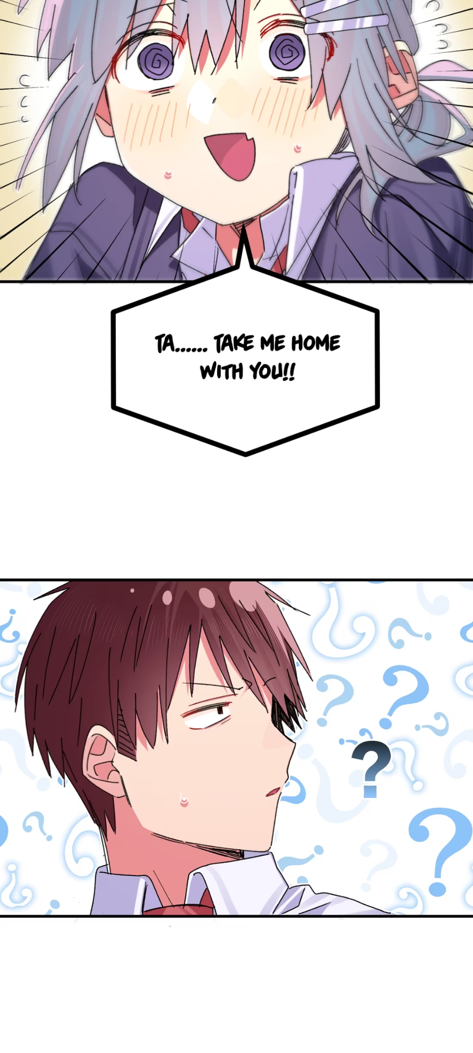 Qián Bèi Jiàng Shì Nán Rén Chapter 14 page 24 - 