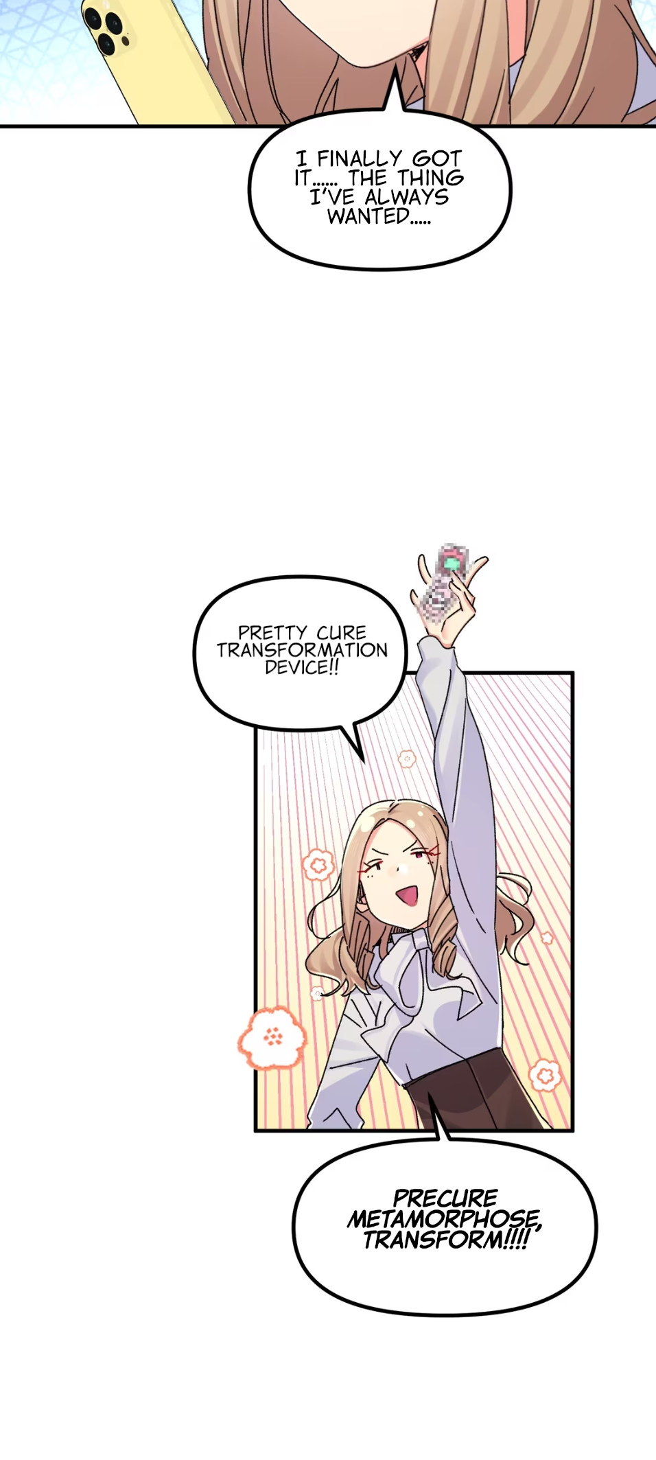 Qián Bèi Jiàng Shì Nán Rén Chapter 14 page 26 - 