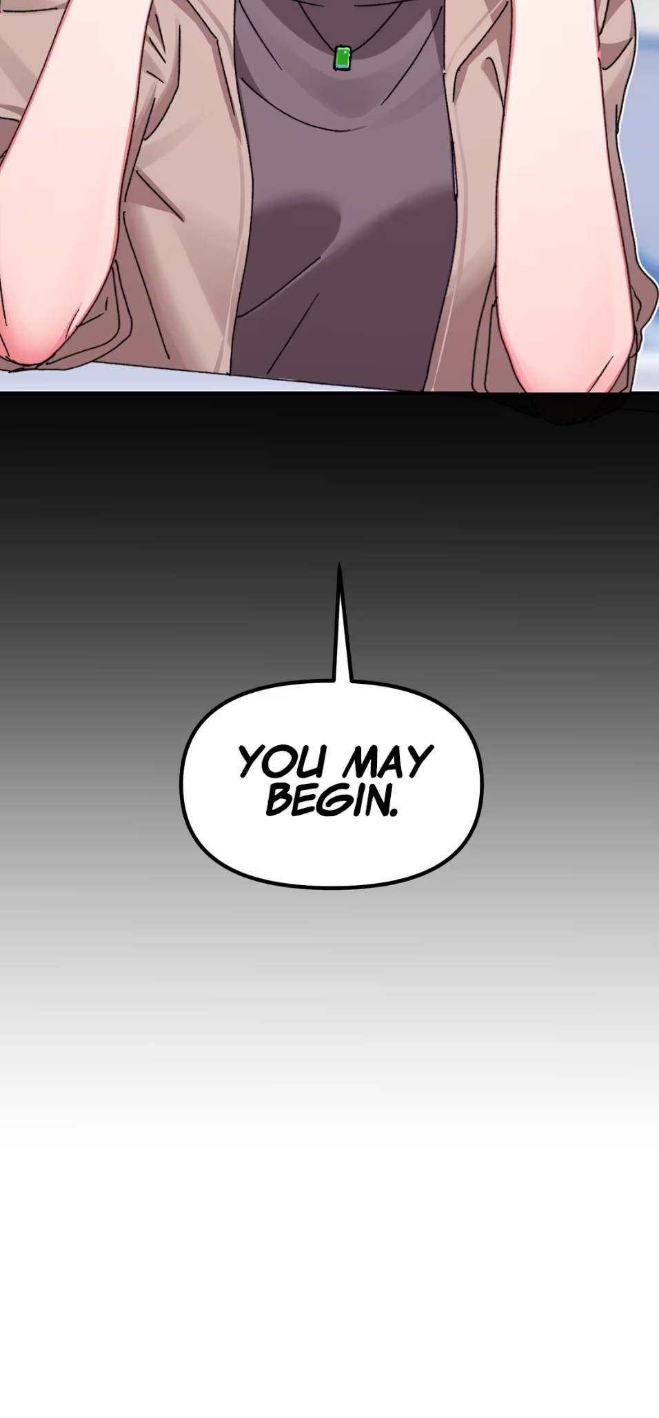 Qián Bèi Jiàng Shì Nán Rén Chapter 14 page 4 - 