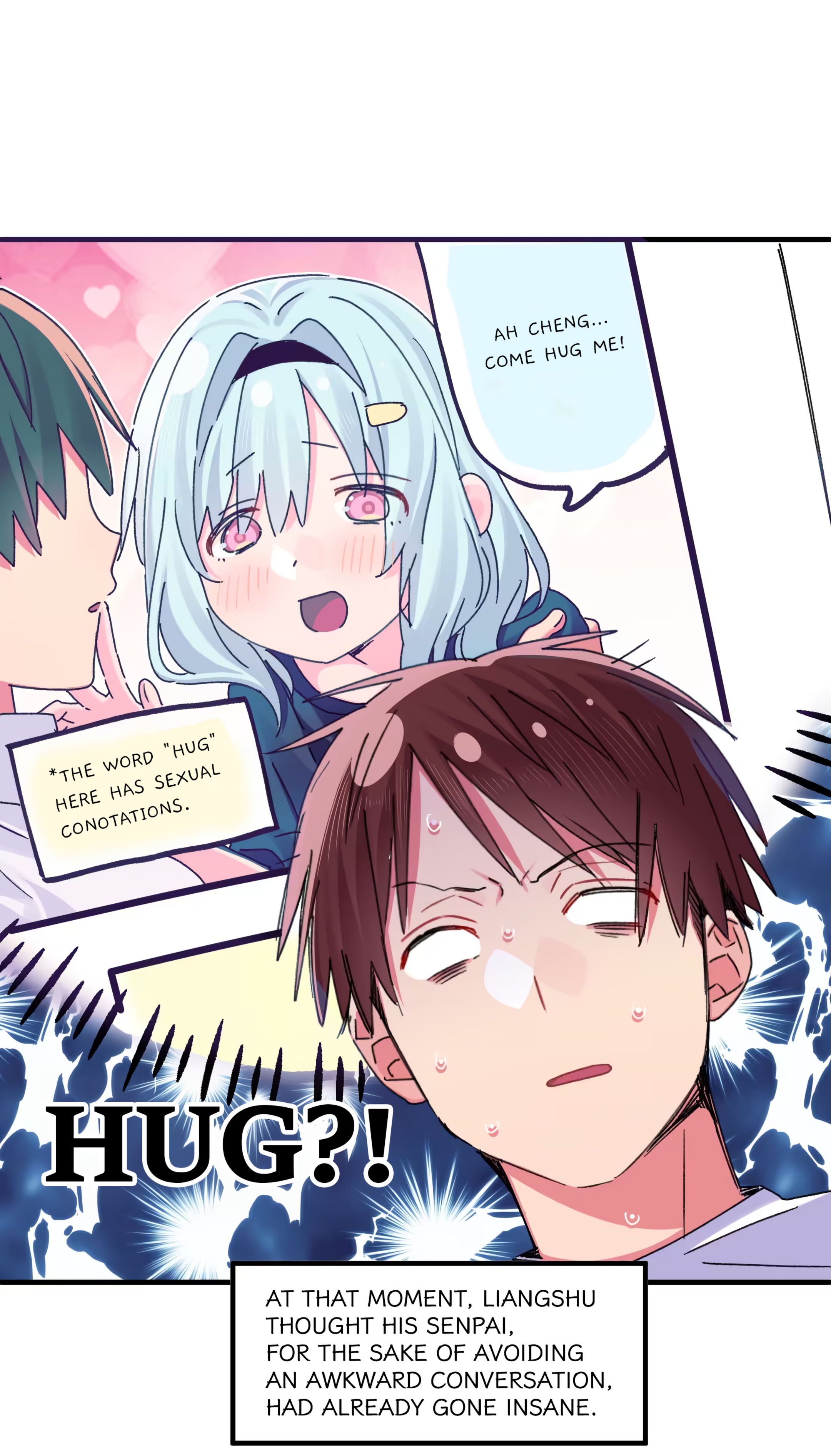 Qián Bèi Jiàng Shì Nán Rén Chapter 15 page 15 - 
