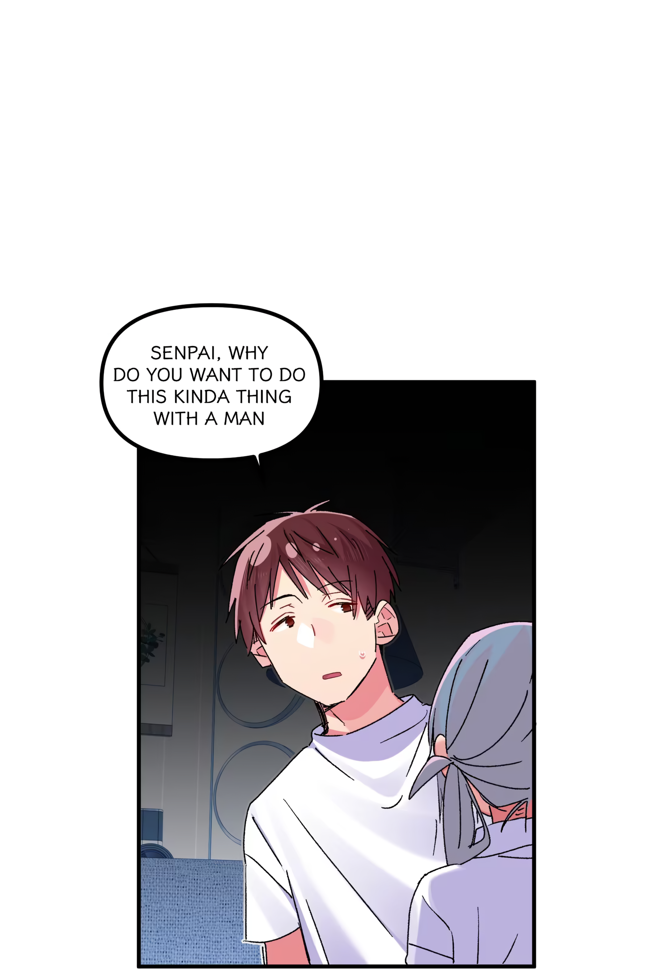 Qián Bèi Jiàng Shì Nán Rén Chapter 15 page 22 - 