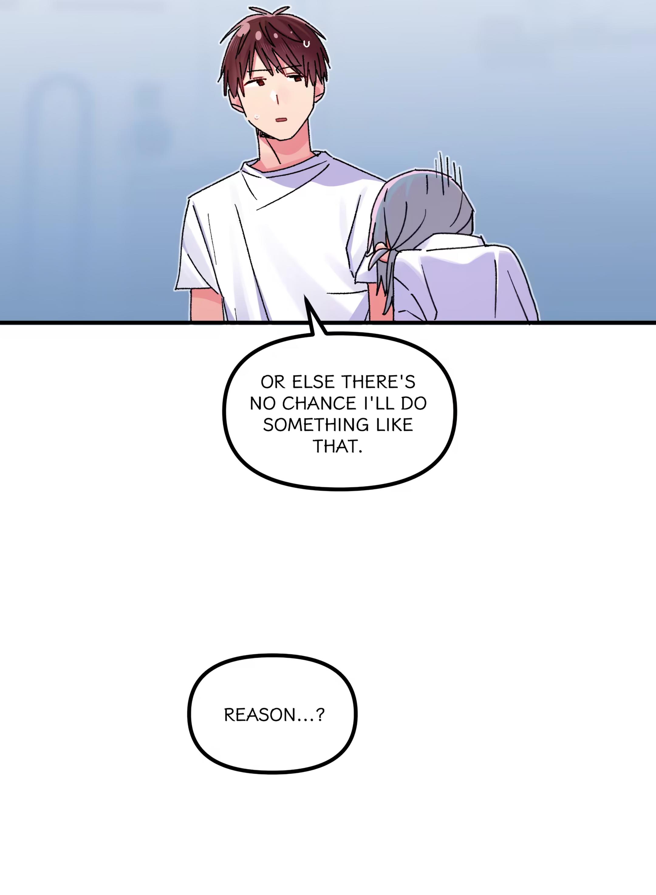 Qián Bèi Jiàng Shì Nán Rén Chapter 15 page 28 - 