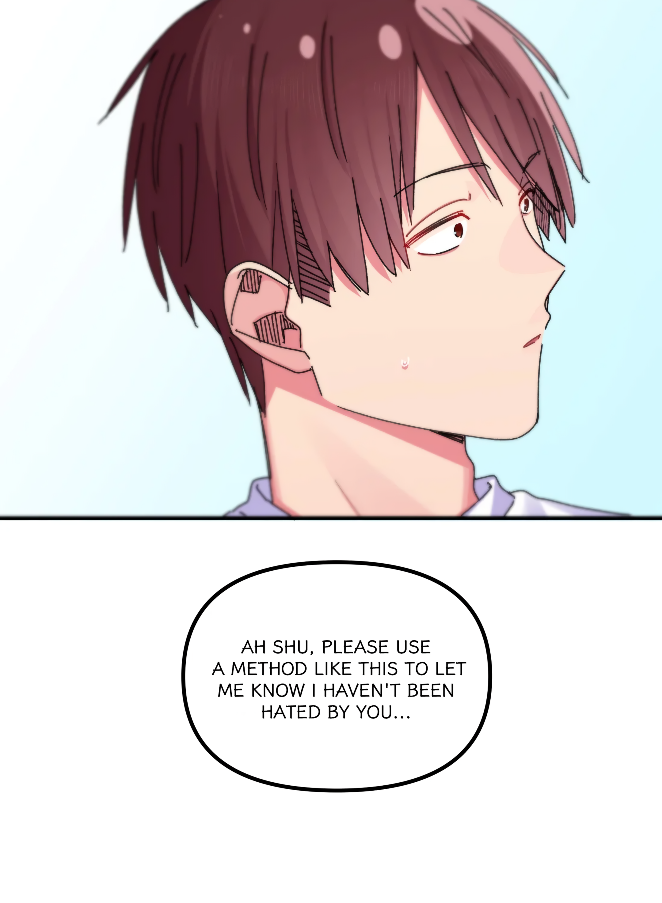 Qián Bèi Jiàng Shì Nán Rén Chapter 15 page 32 - 