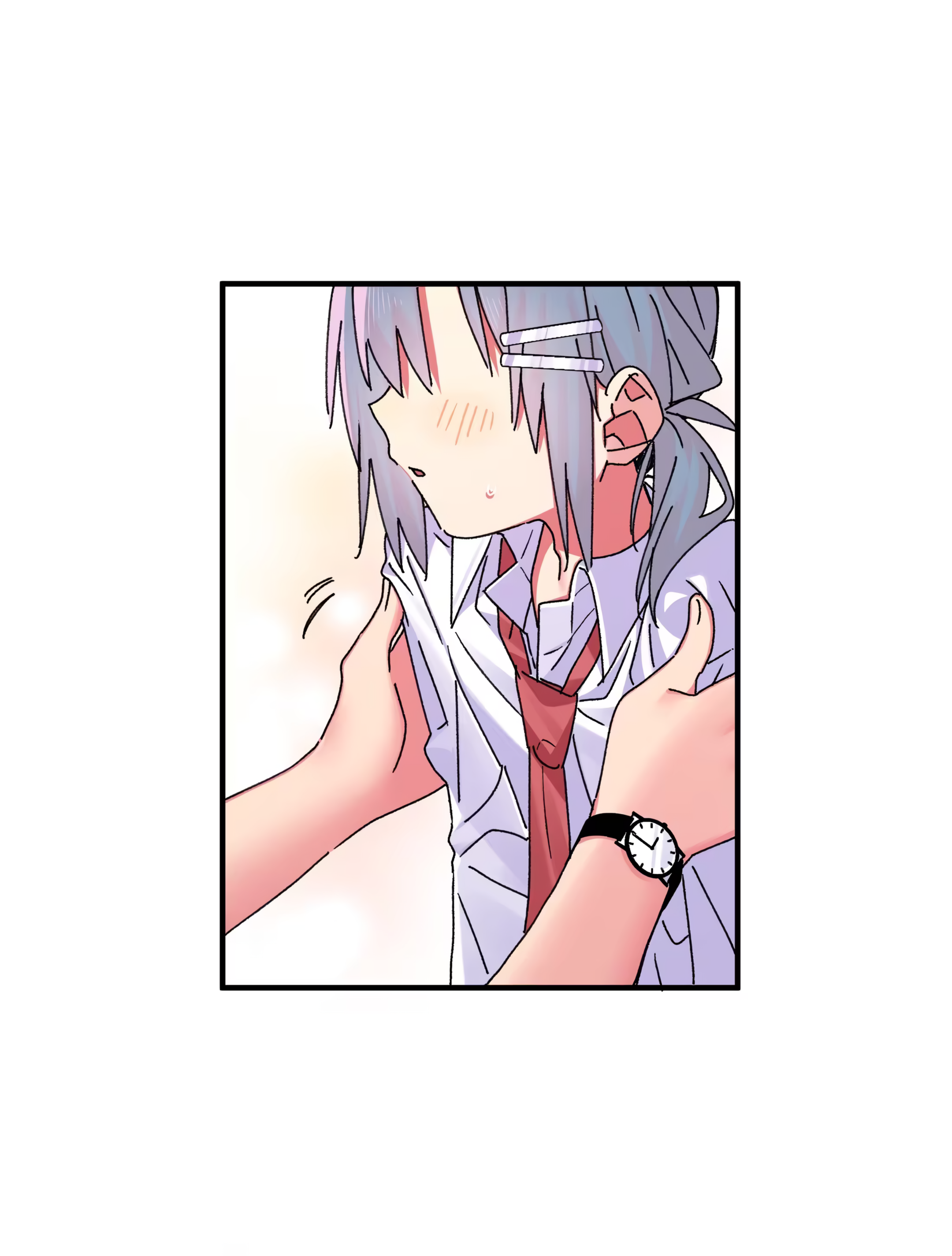 Qián Bèi Jiàng Shì Nán Rén Chapter 15 page 33 - 
