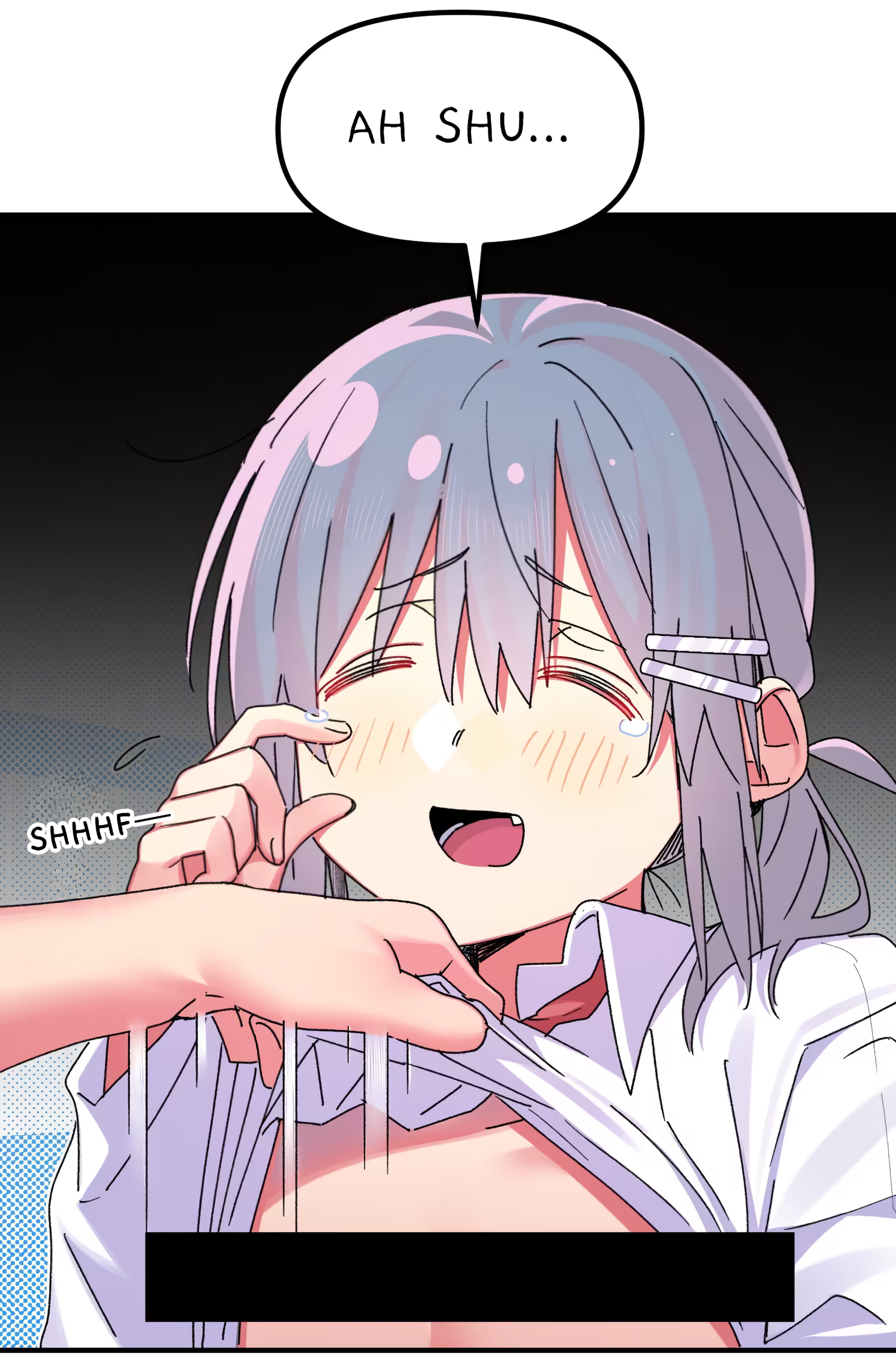 Qián Bèi Jiàng Shì Nán Rén Chapter 15 page 37 - 