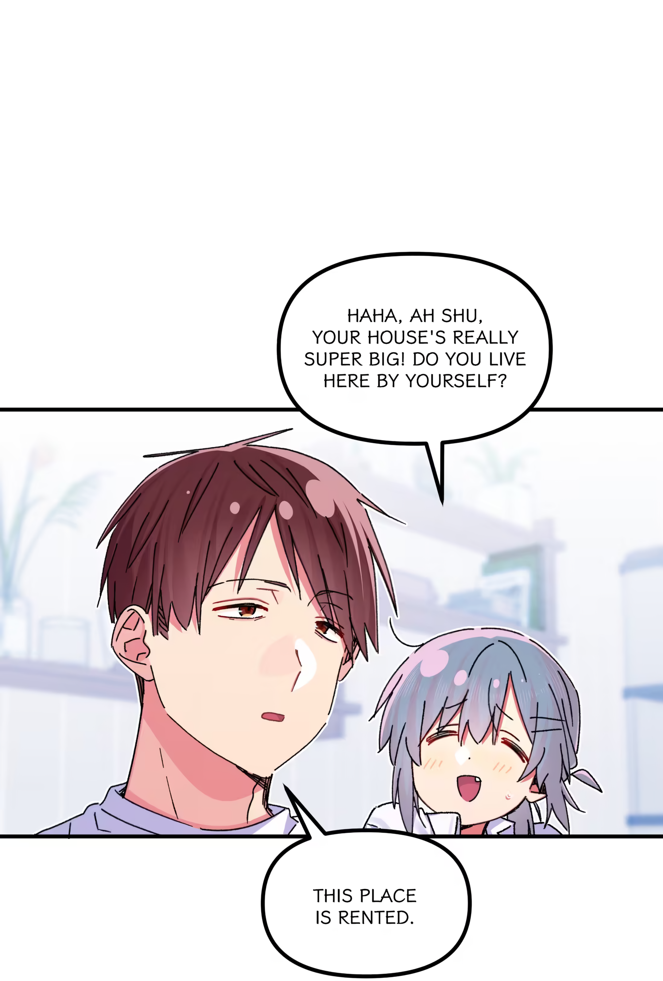 Qián Bèi Jiàng Shì Nán Rén Chapter 15 page 5 - 