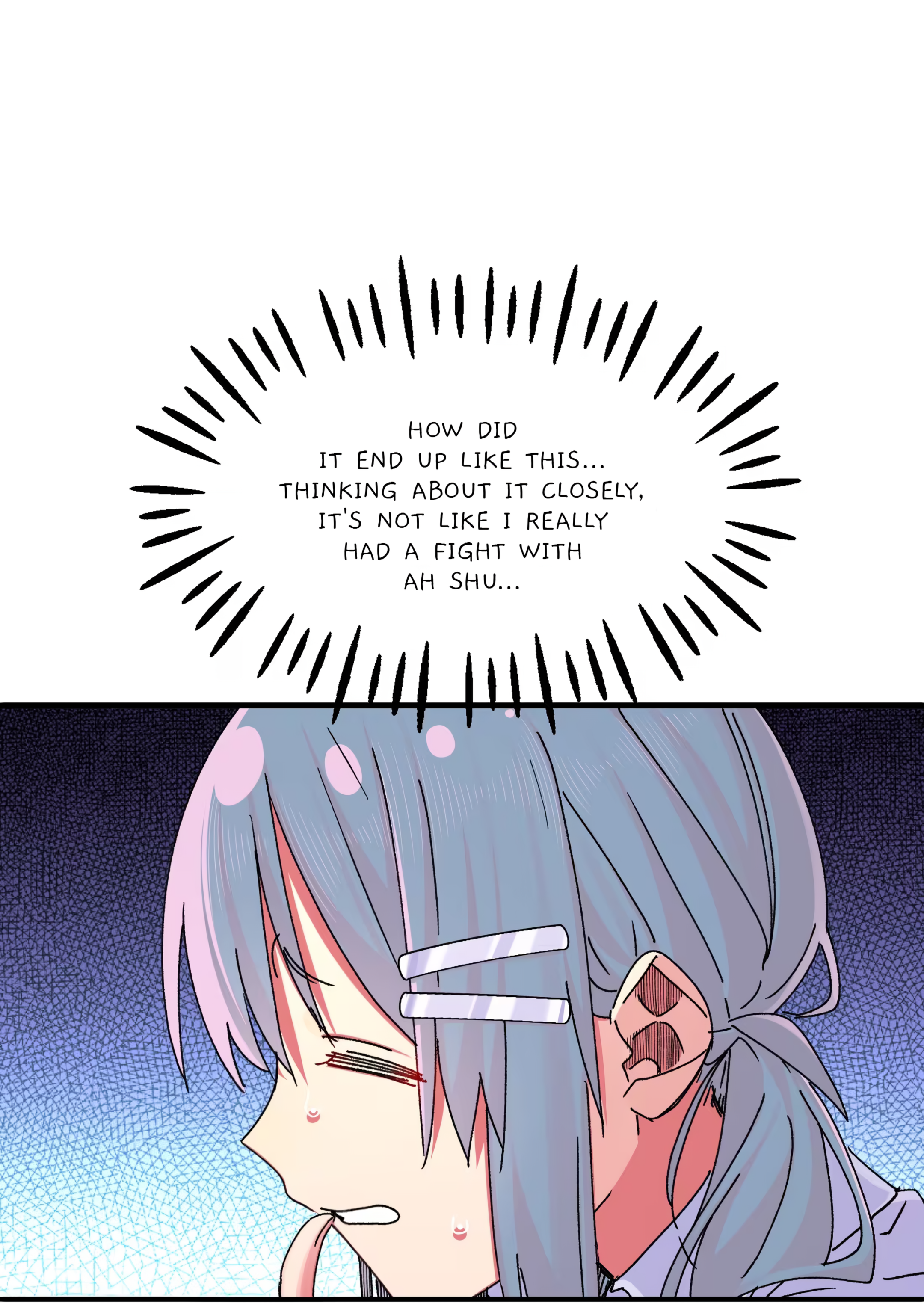 Qián Bèi Jiàng Shì Nán Rén Chapter 15 page 8 - 