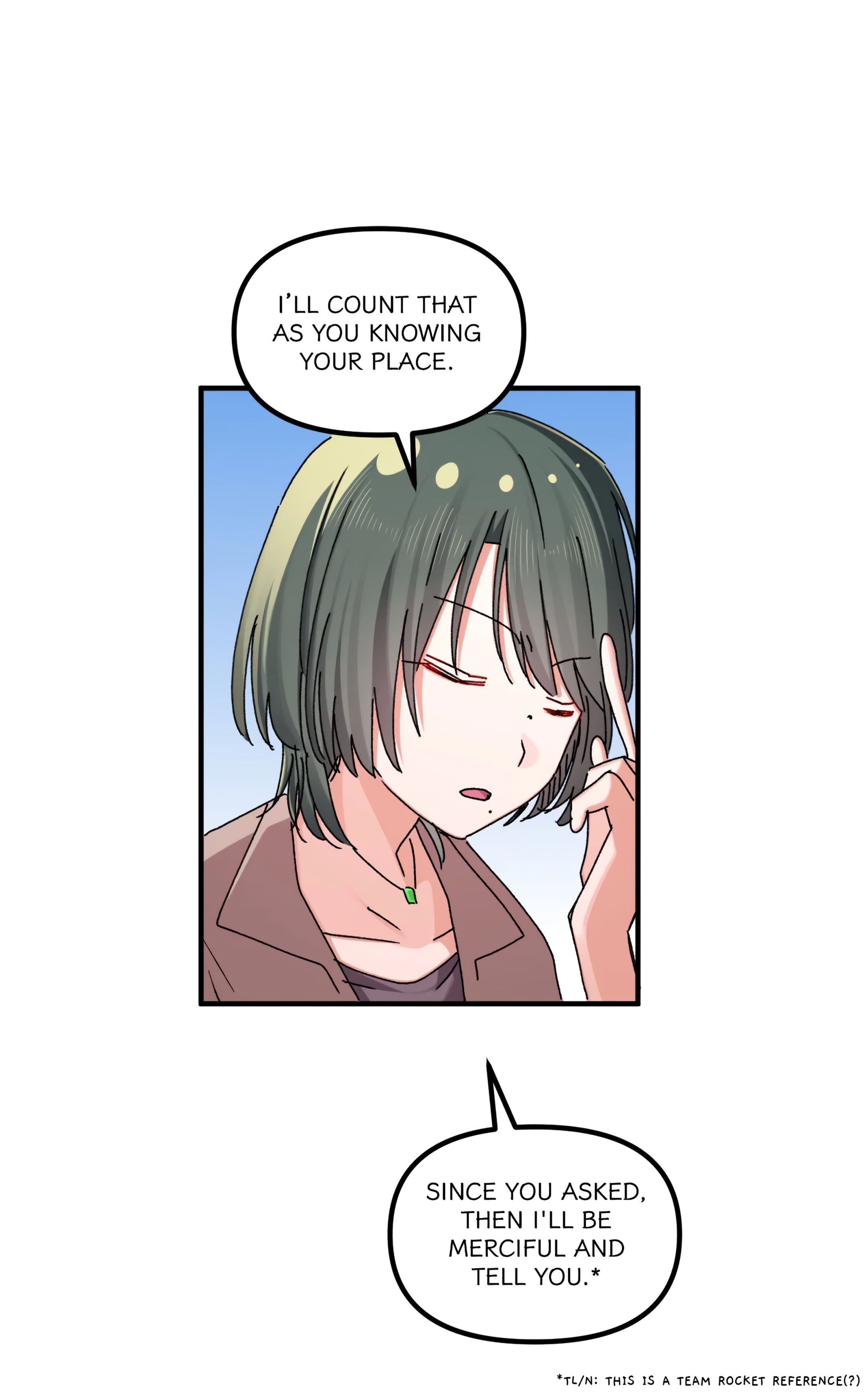 Qián Bèi Jiàng Shì Nán Rén Chapter 16 page 13 - 