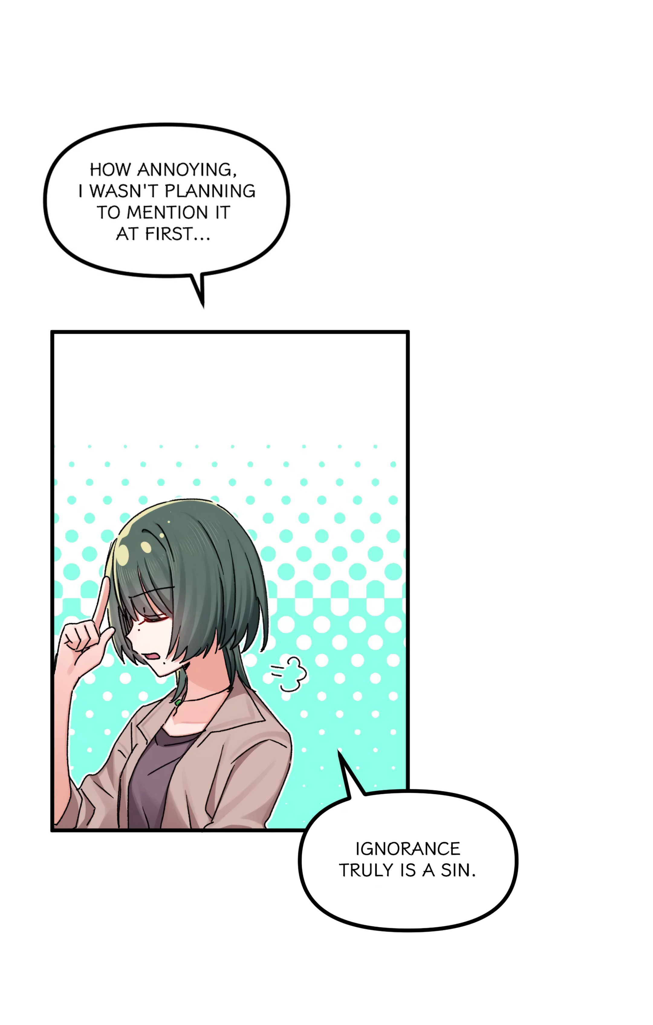 Qián Bèi Jiàng Shì Nán Rén Chapter 16 page 20 - 
