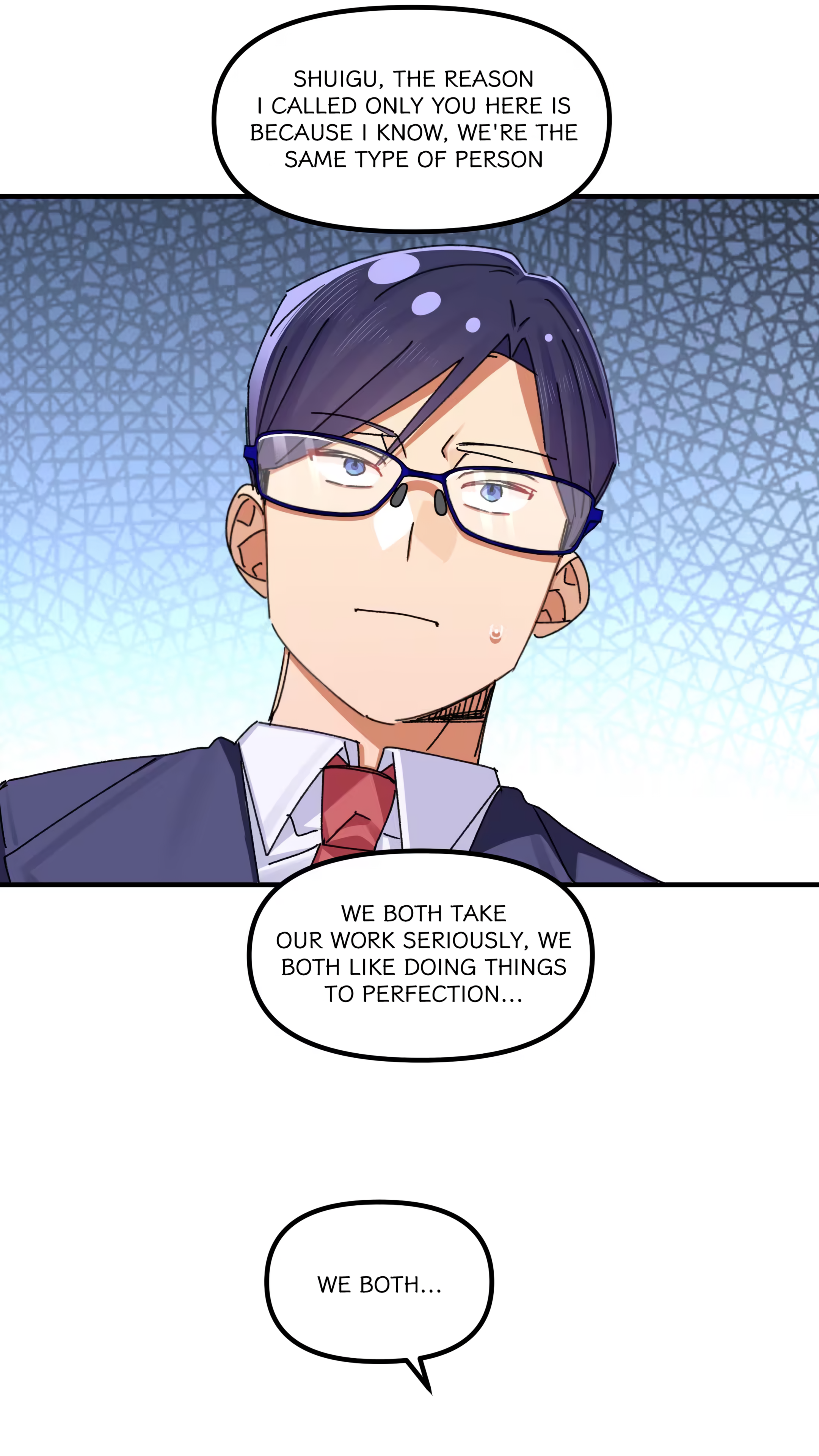 Qián Bèi Jiàng Shì Nán Rén Chapter 16 page 3 - 