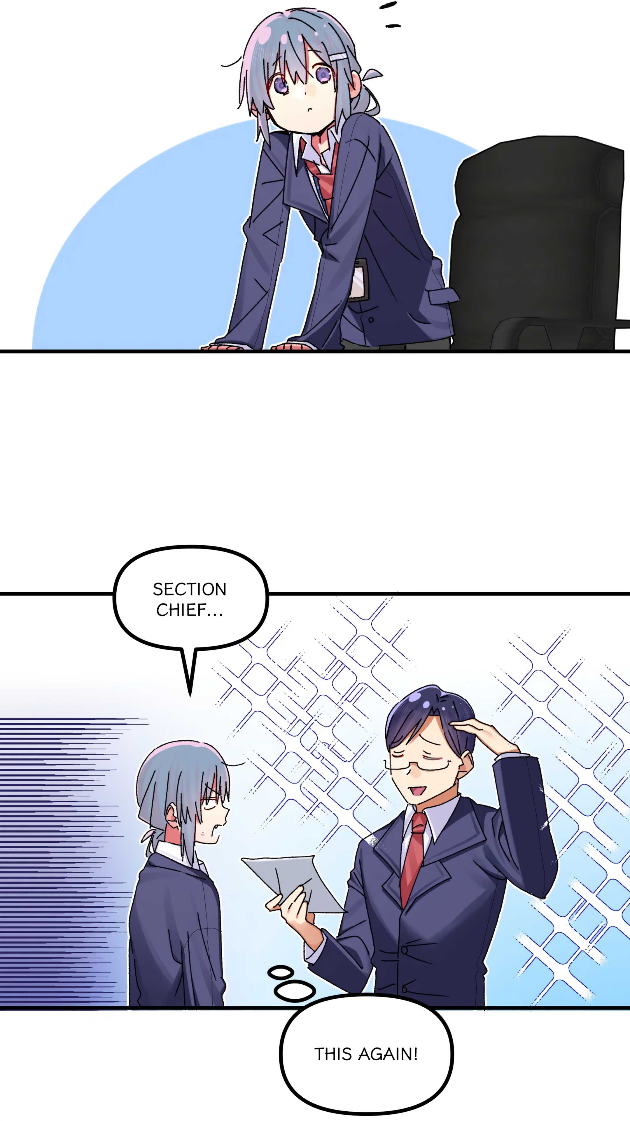 Qián Bèi Jiàng Shì Nán Rén Chapter 16 page 25 - 