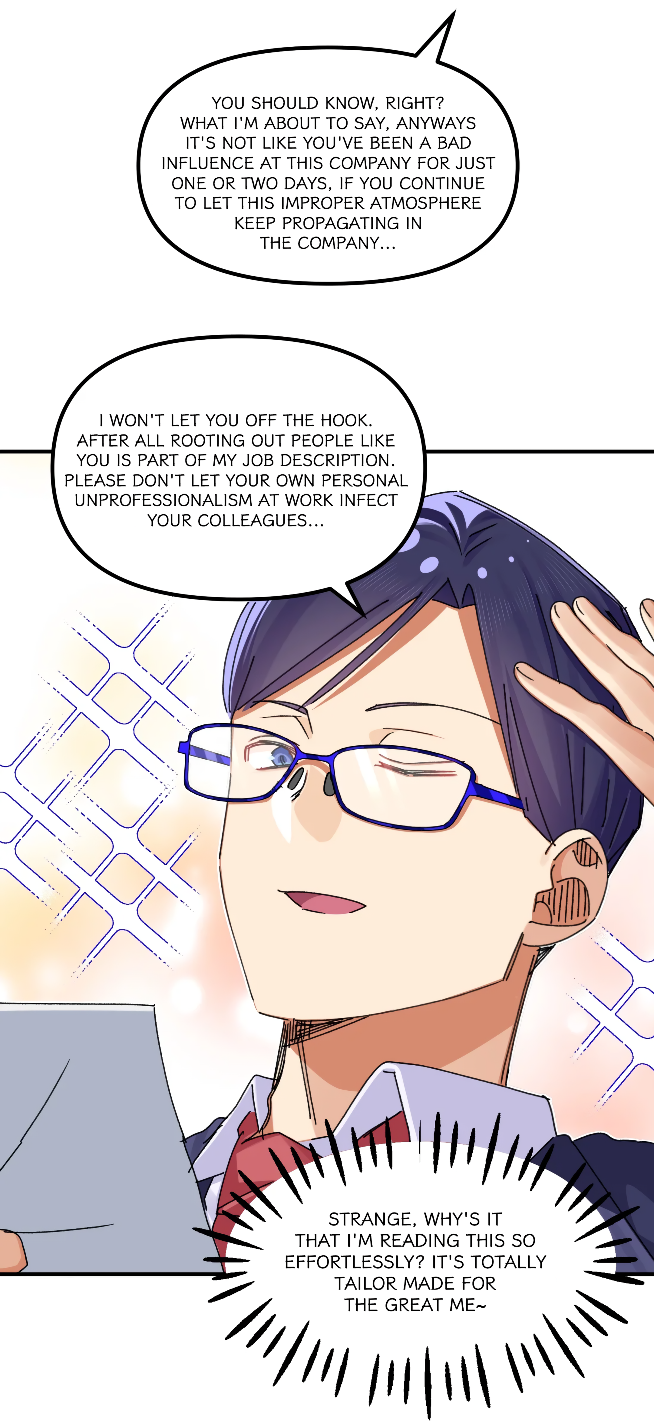 Qián Bèi Jiàng Shì Nán Rén Chapter 16 page 26 - 