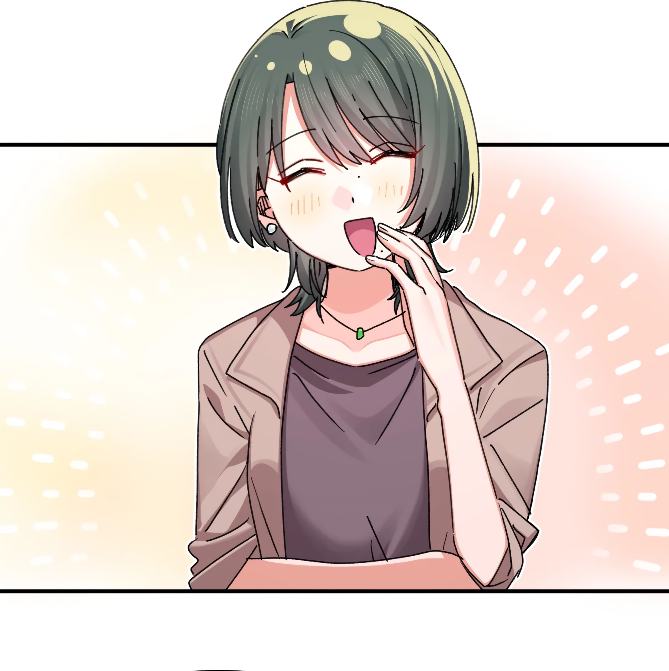 Qián Bèi Jiàng Shì Nán Rén Chapter 16 page 34 - 