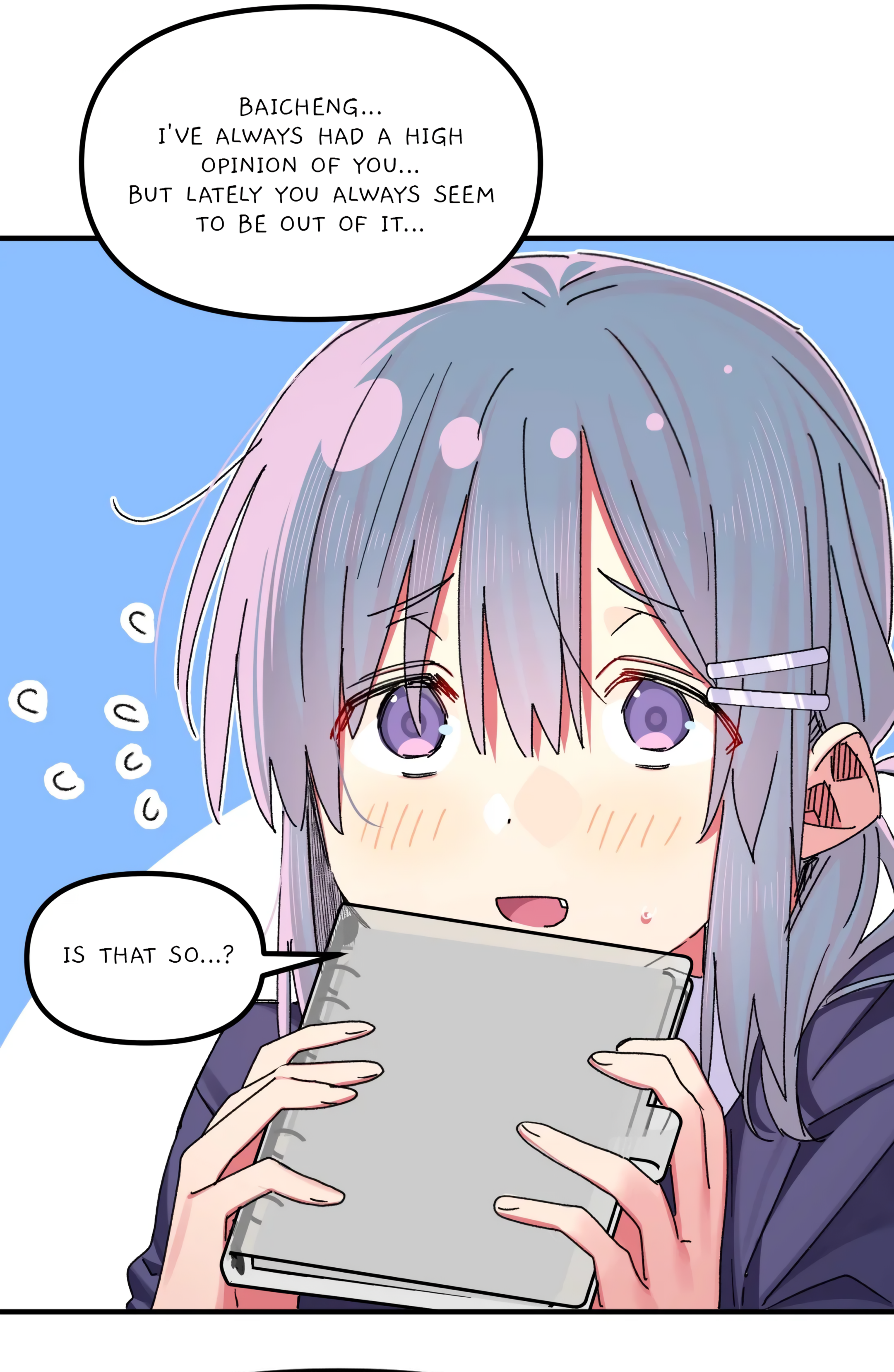 Qián Bèi Jiàng Shì Nán Rén Chapter 16 page 36 - 