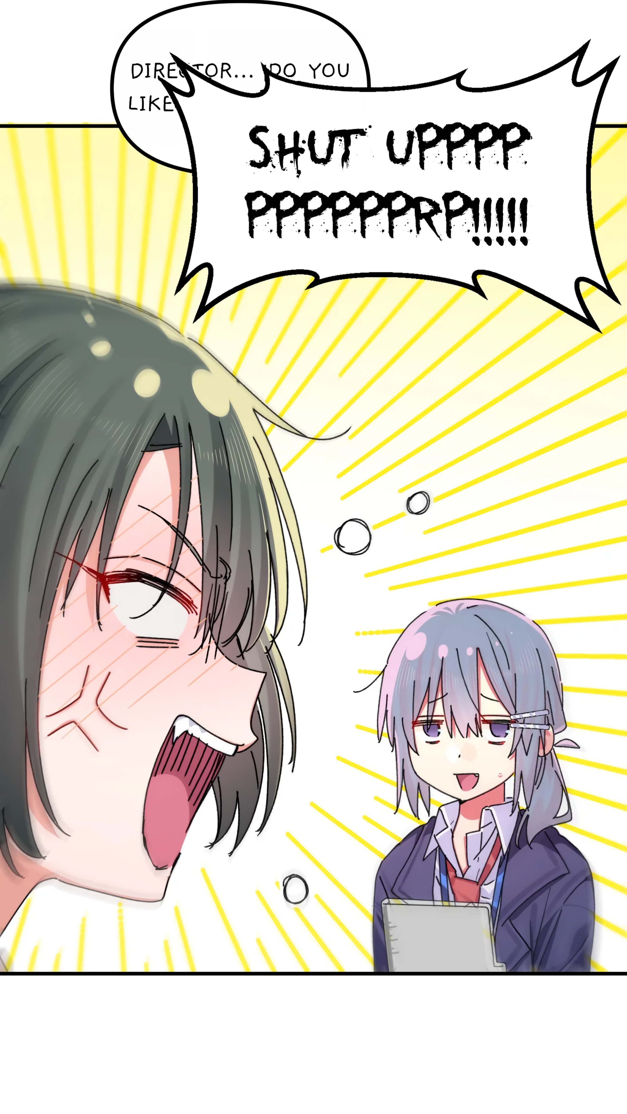 Qián Bèi Jiàng Shì Nán Rén Chapter 16 page 40 - 