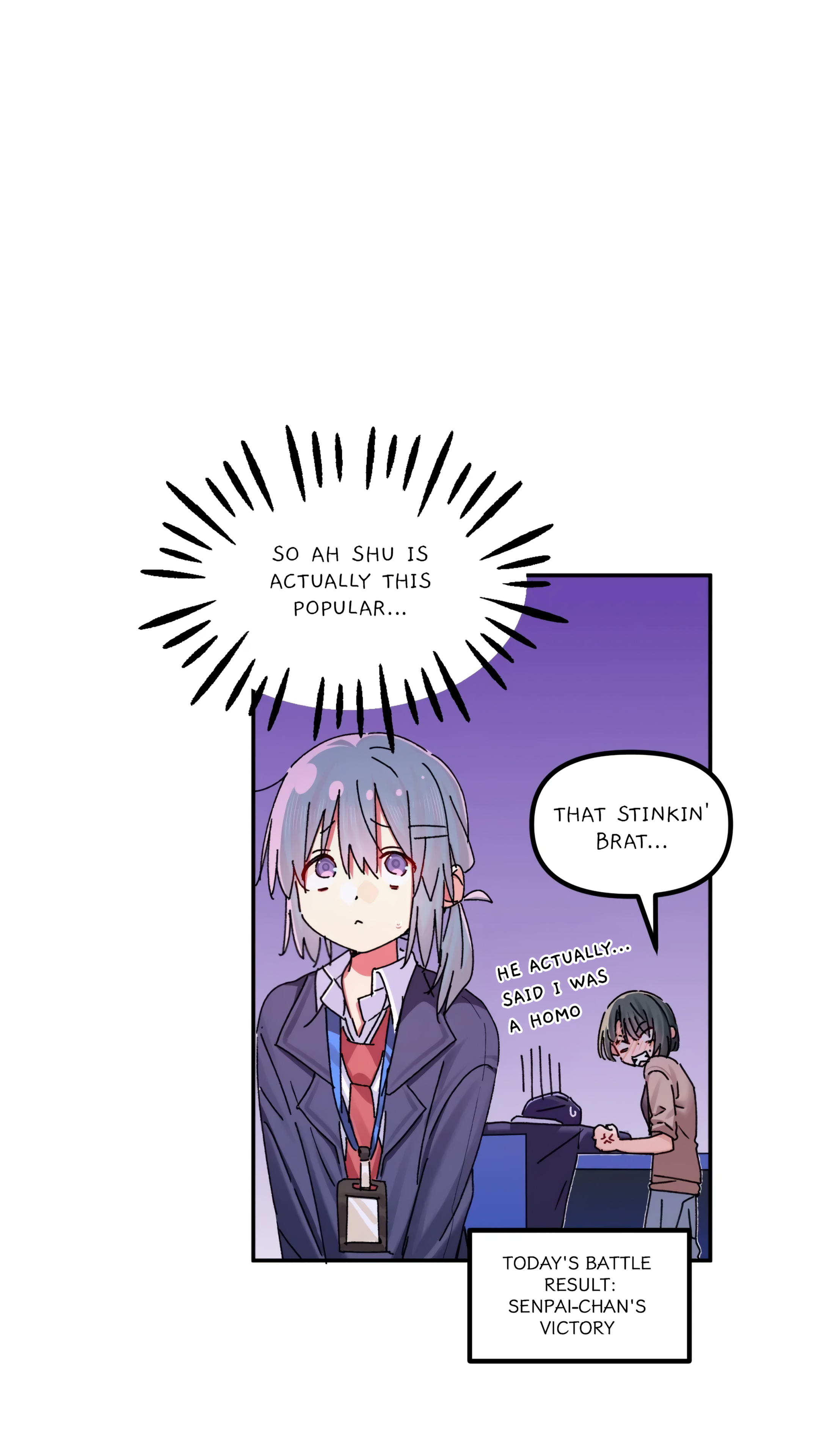 Qián Bèi Jiàng Shì Nán Rén Chapter 16 page 41 - 