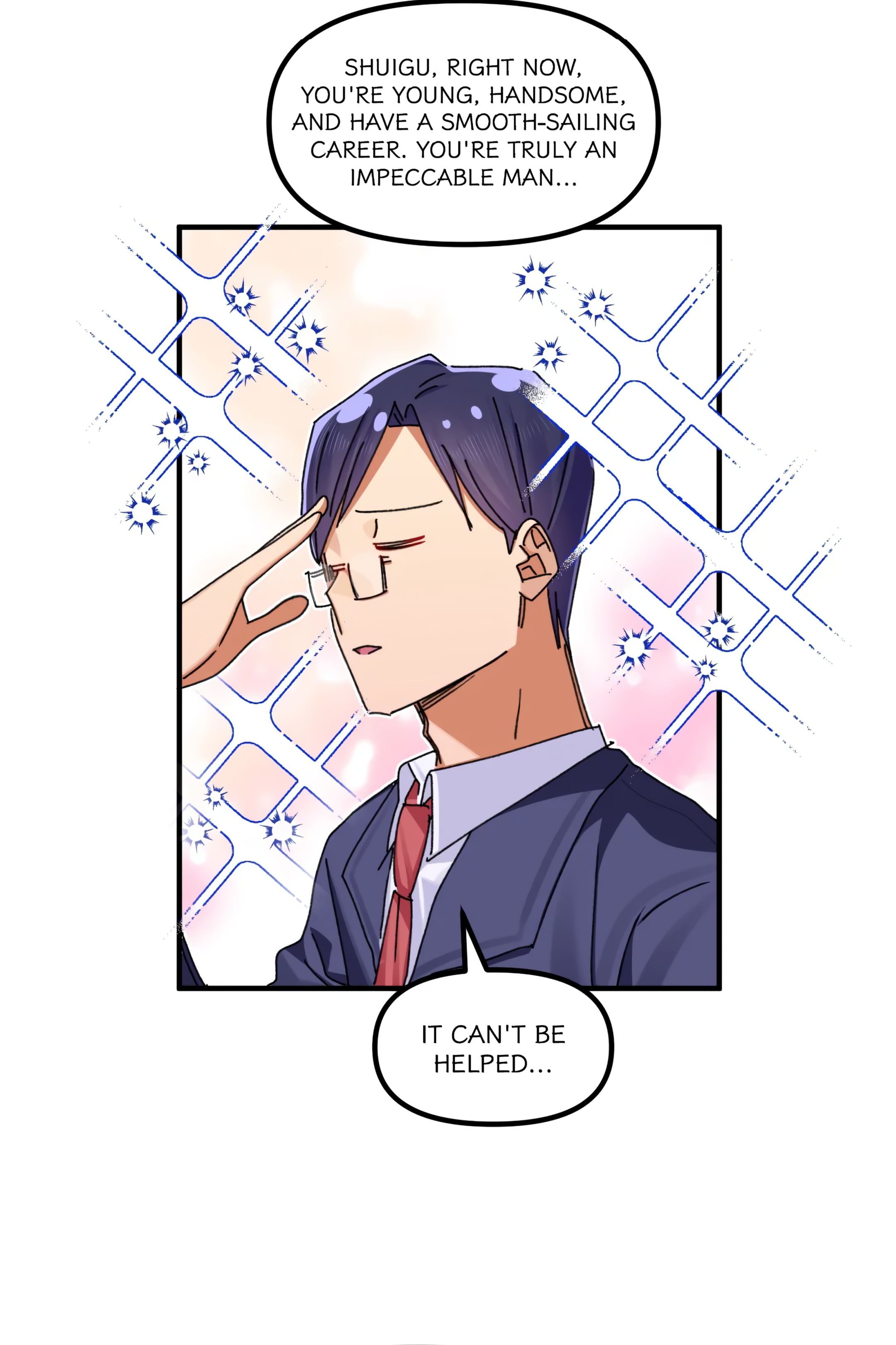 Qián Bèi Jiàng Shì Nán Rén Chapter 16 page 7 - 