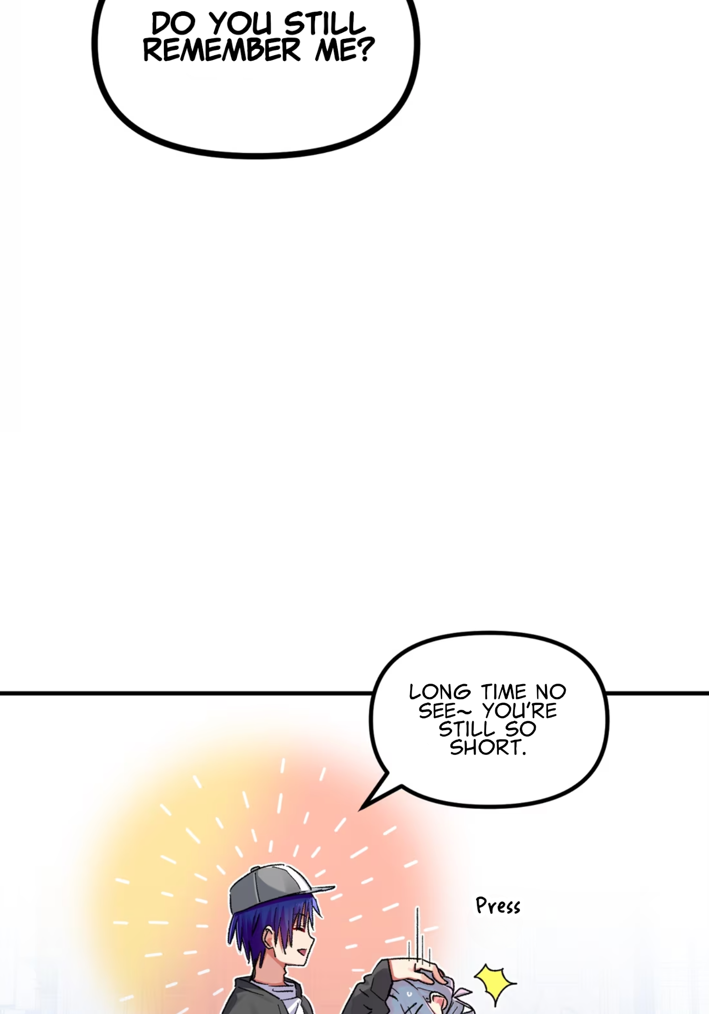 Qián Bèi Jiàng Shì Nán Rén Chapter 17 page 11 - 