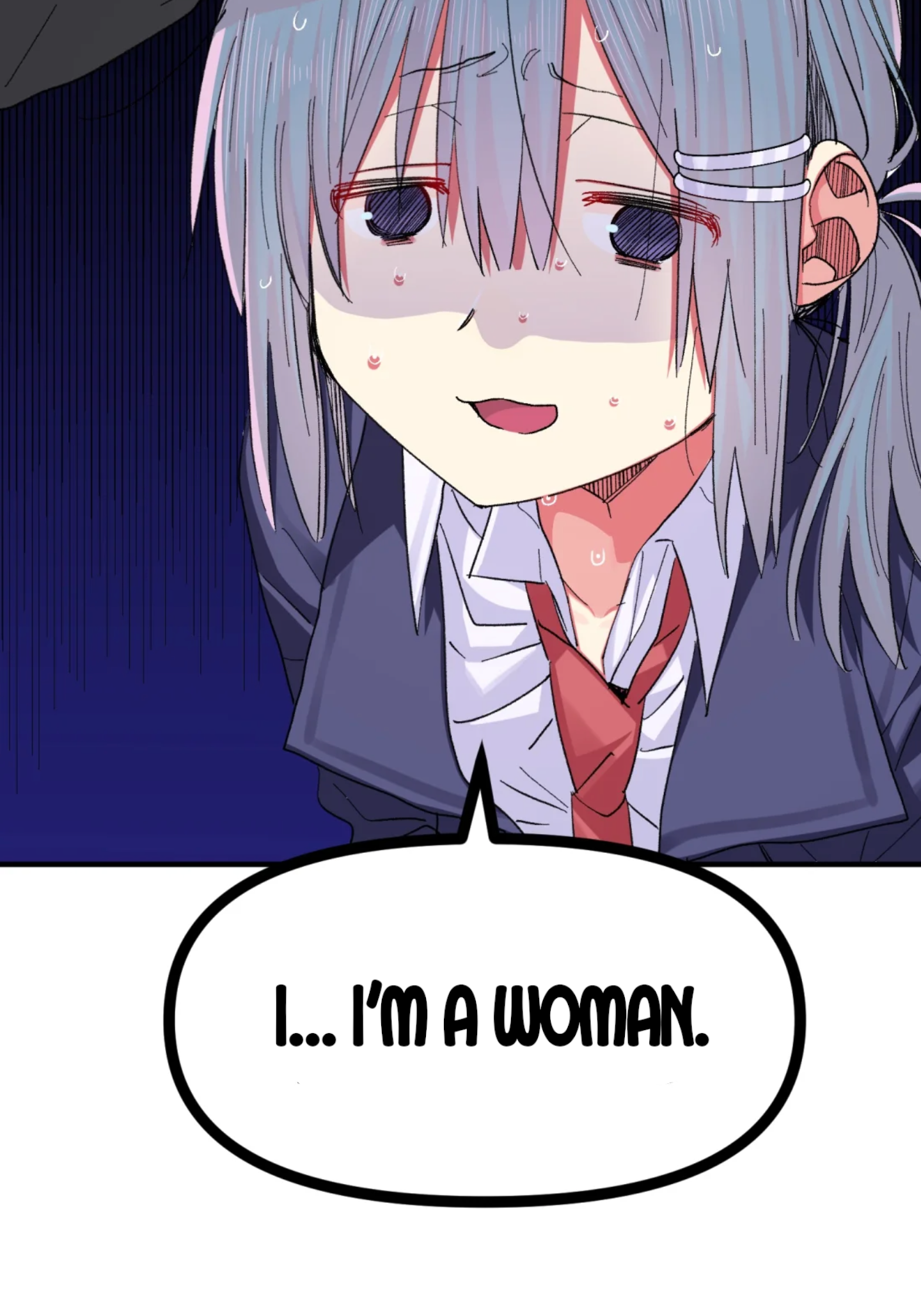 Qián Bèi Jiàng Shì Nán Rén Chapter 17 page 14 - 
