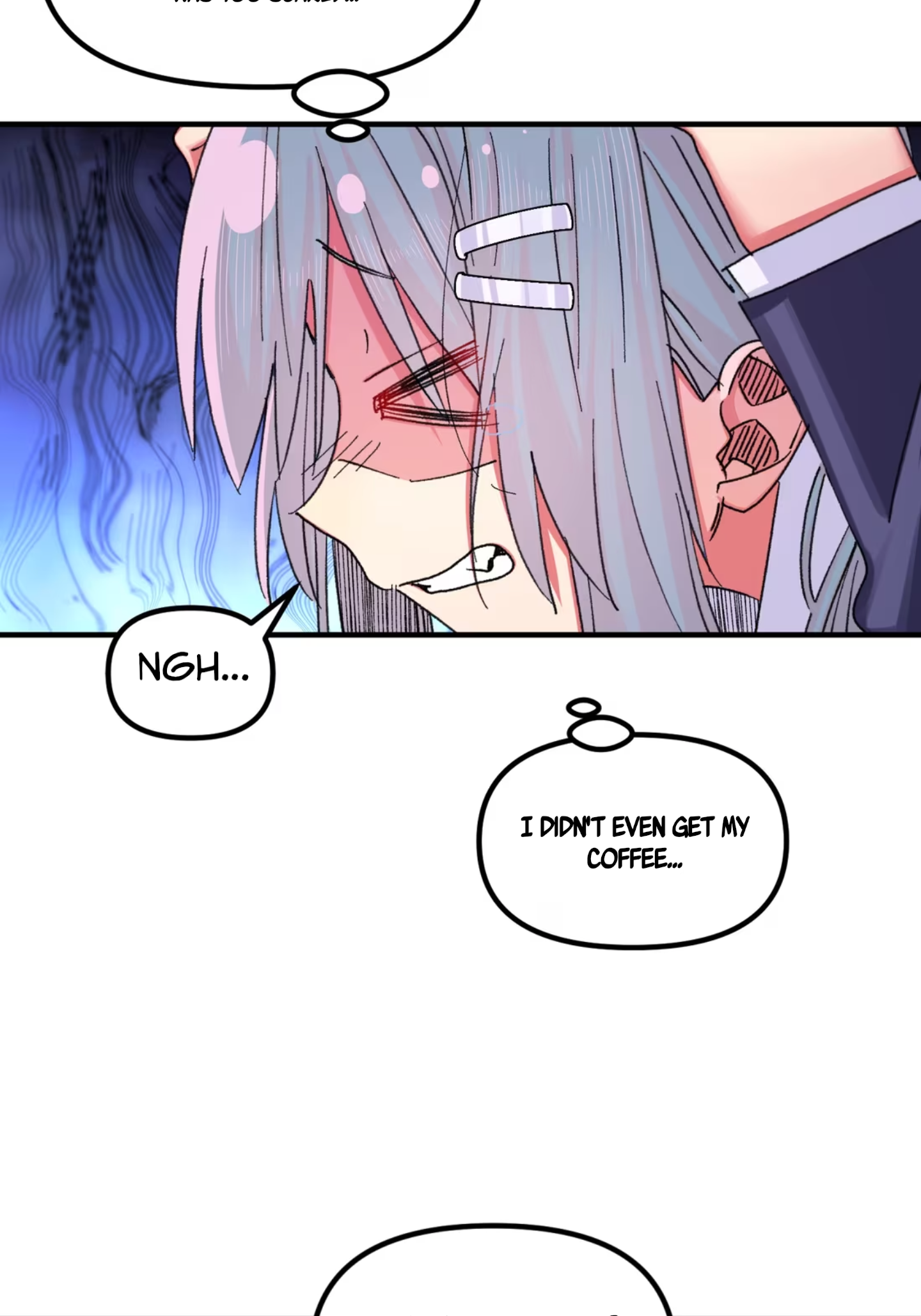 Qián Bèi Jiàng Shì Nán Rén Chapter 17 page 17 - 