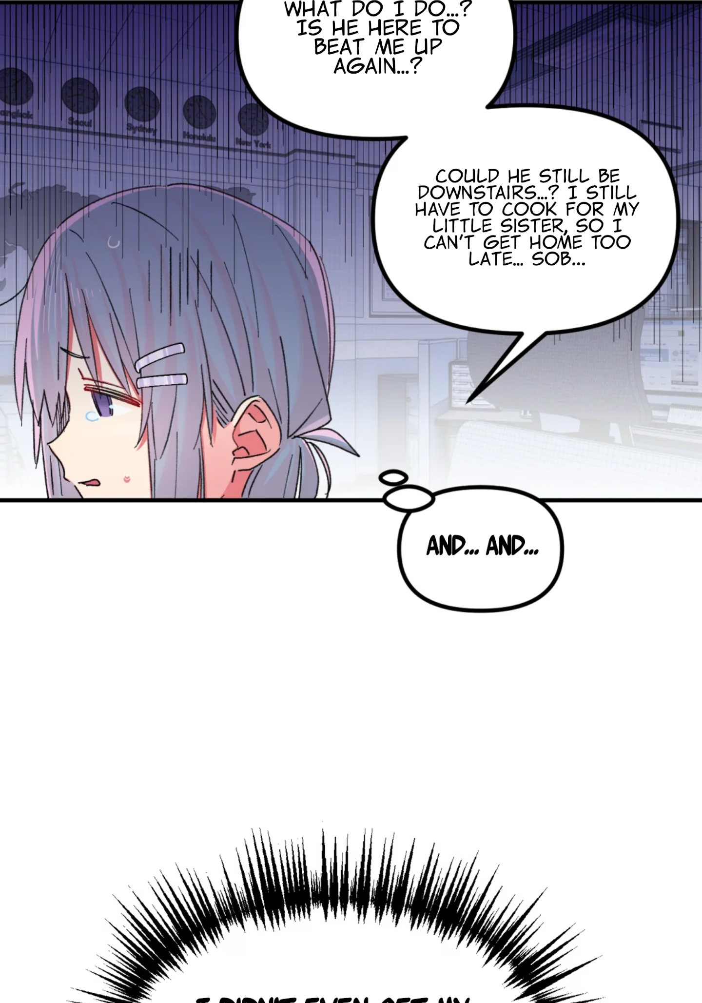 Qián Bèi Jiàng Shì Nán Rén Chapter 17 page 18 - 