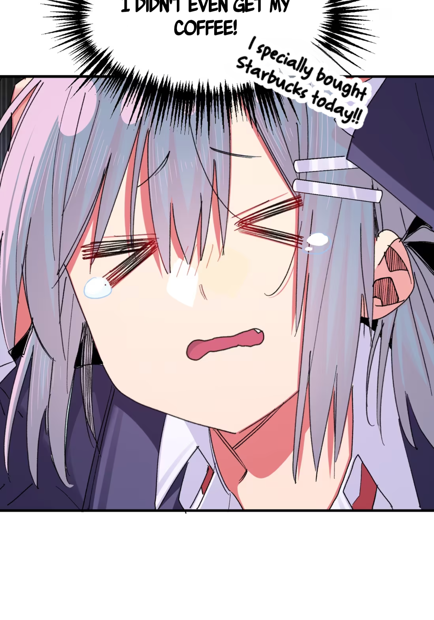 Qián Bèi Jiàng Shì Nán Rén Chapter 17 page 19 - 