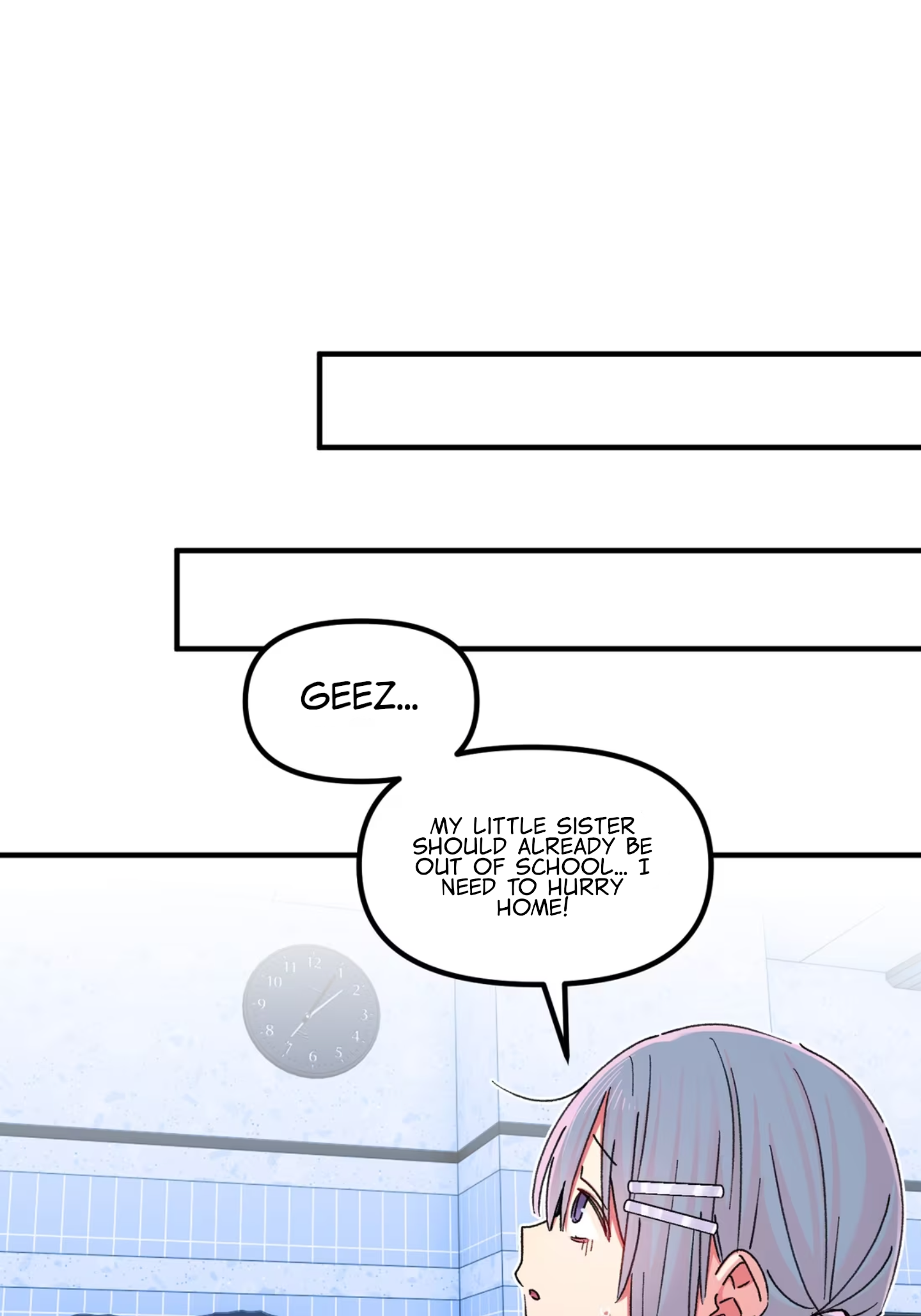 Qián Bèi Jiàng Shì Nán Rén Chapter 17 page 20 - 