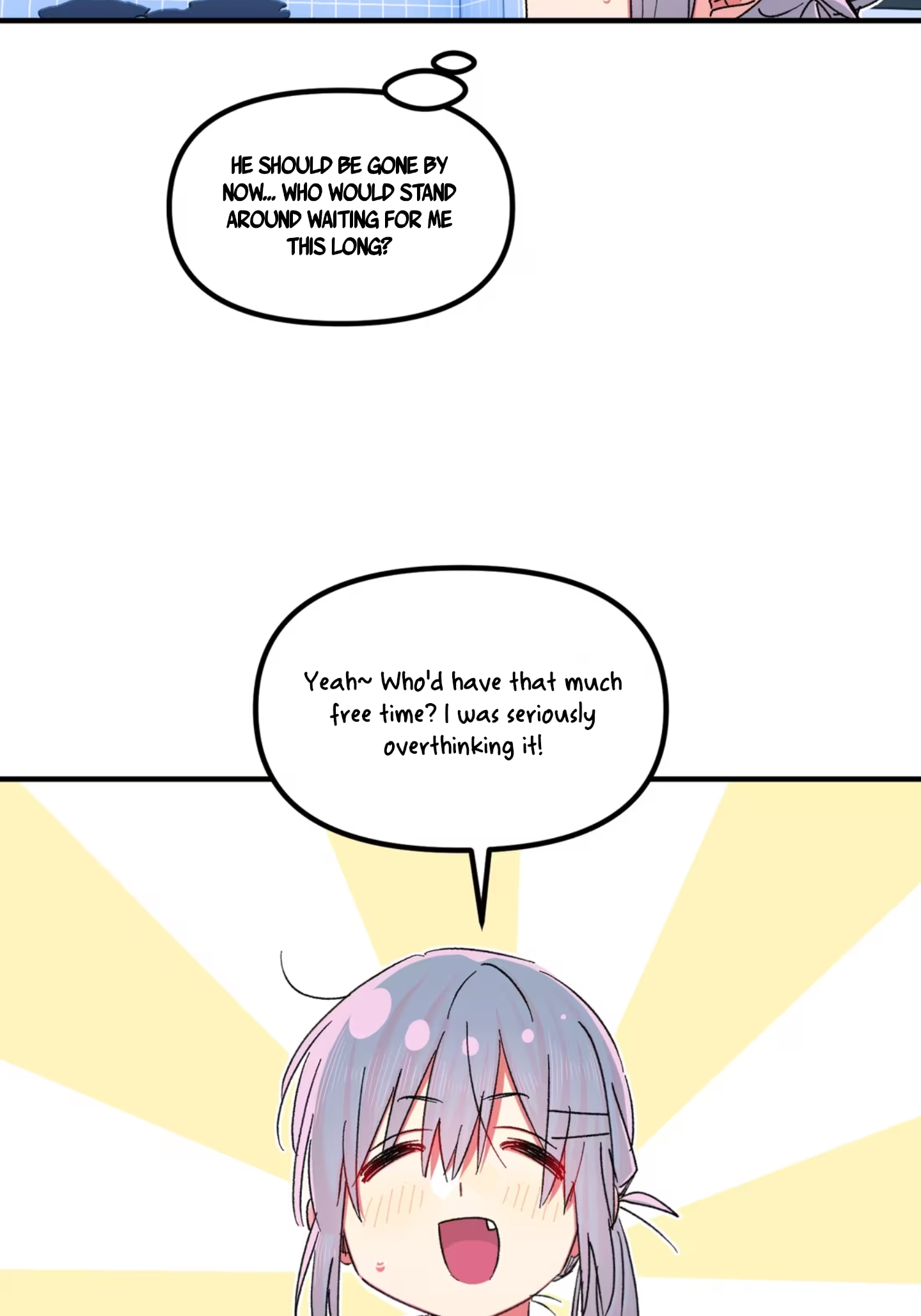 Qián Bèi Jiàng Shì Nán Rén Chapter 17 page 21 - 