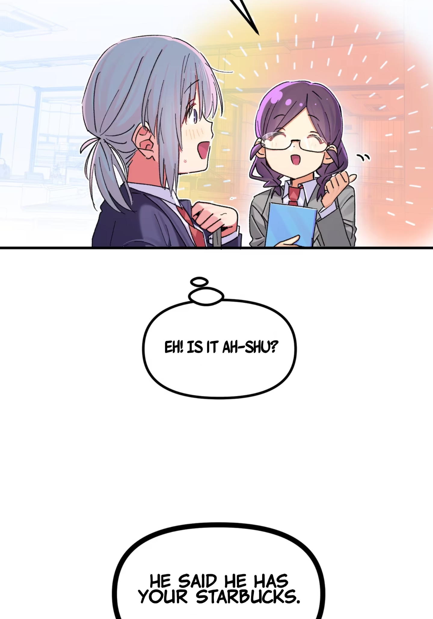 Qián Bèi Jiàng Shì Nán Rén Chapter 17 page 23 - 