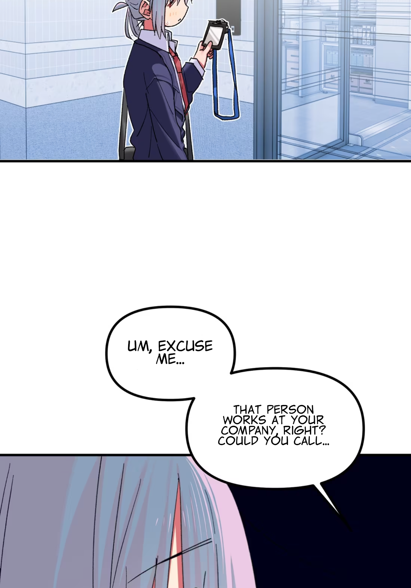 Qián Bèi Jiàng Shì Nán Rén Chapter 17 page 27 - 