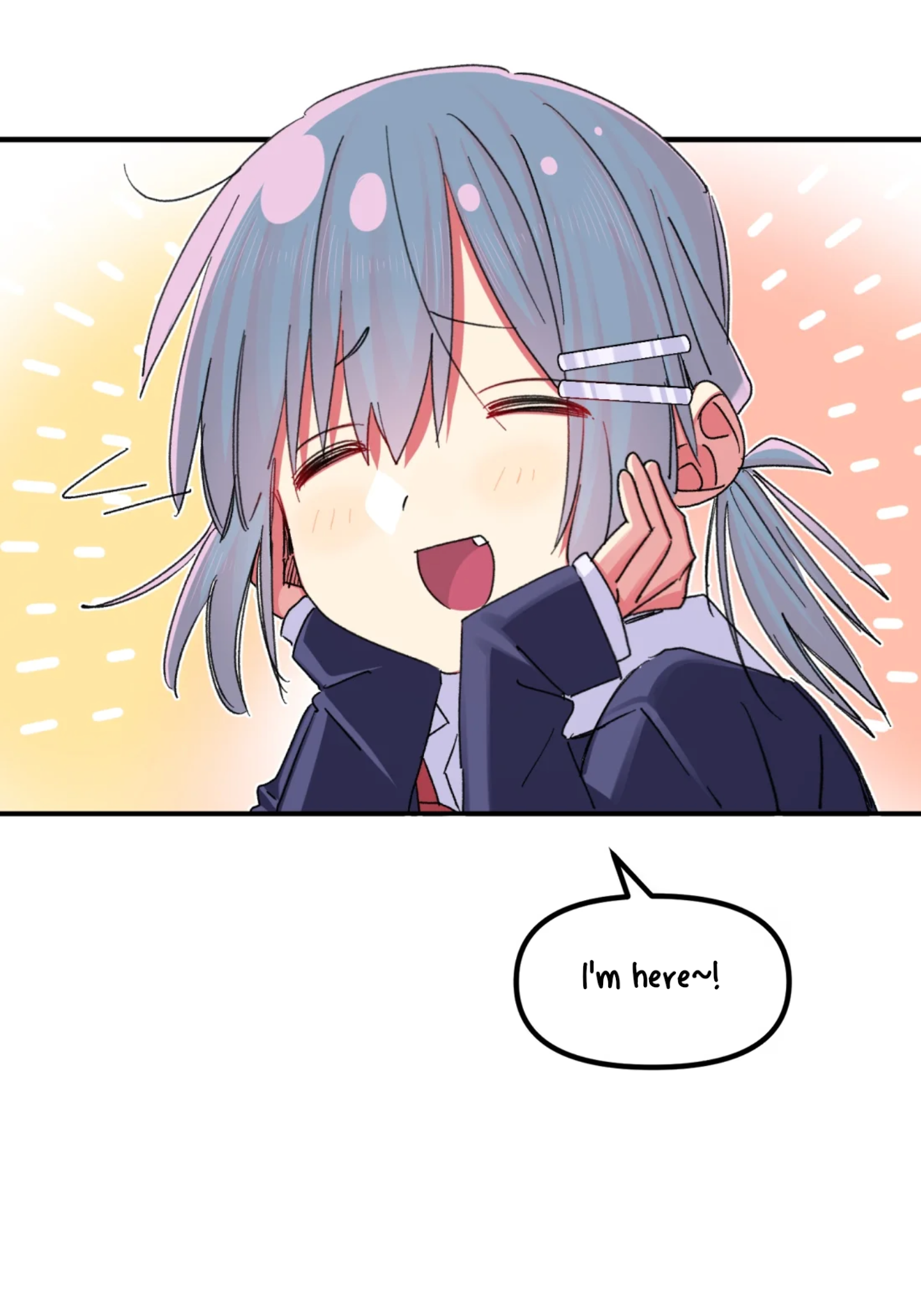 Qián Bèi Jiàng Shì Nán Rén Chapter 17 page 7 - 