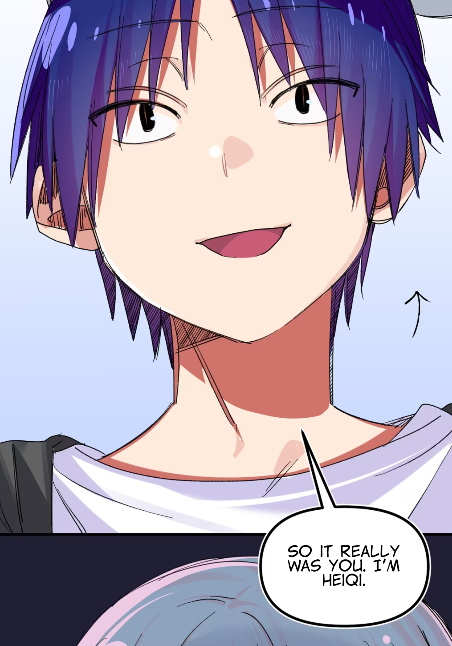 Qián Bèi Jiàng Shì Nán Rén Chapter 17 page 9 - 