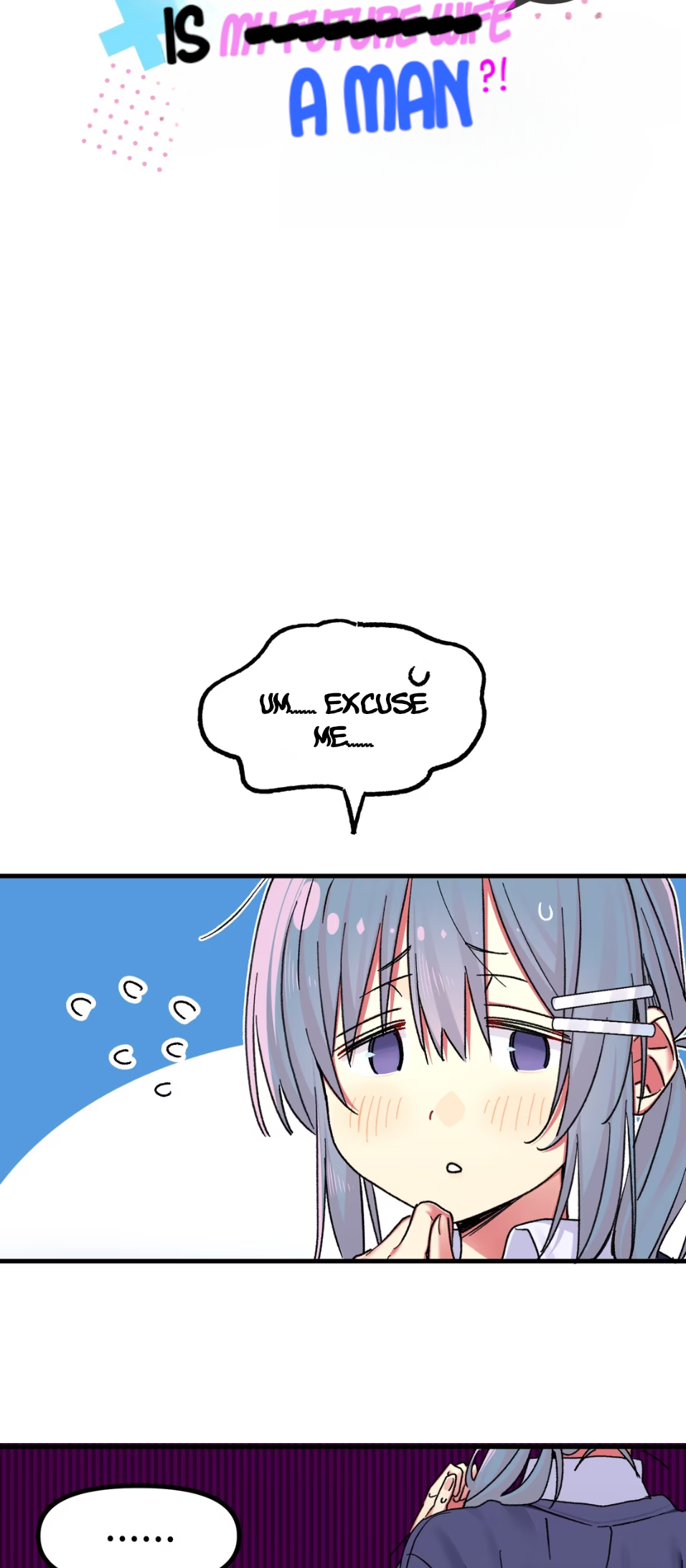 Qián Bèi Jiàng Shì Nán Rén Chapter 2 page 4 - 