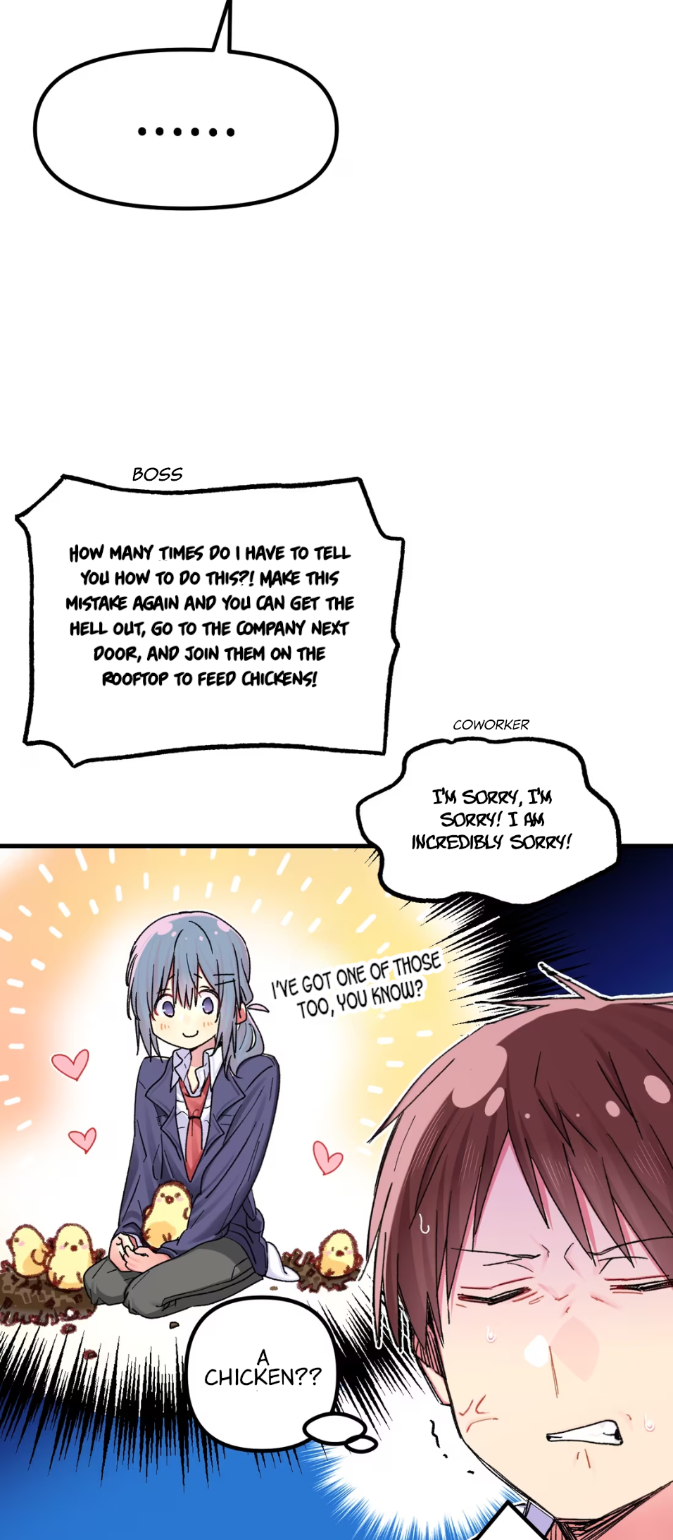 Qián Bèi Jiàng Shì Nán Rén Chapter 2 page 9 - 
