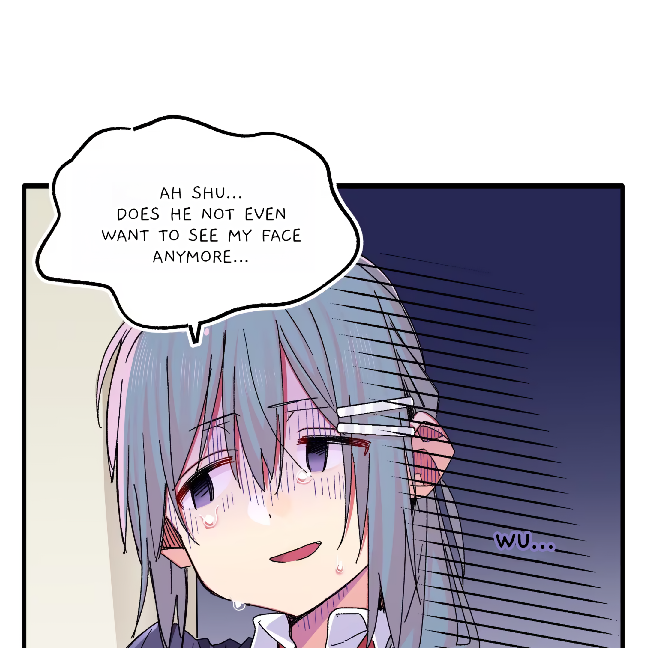 Qián Bèi Jiàng Shì Nán Rén Chapter 3 page 1 - 
