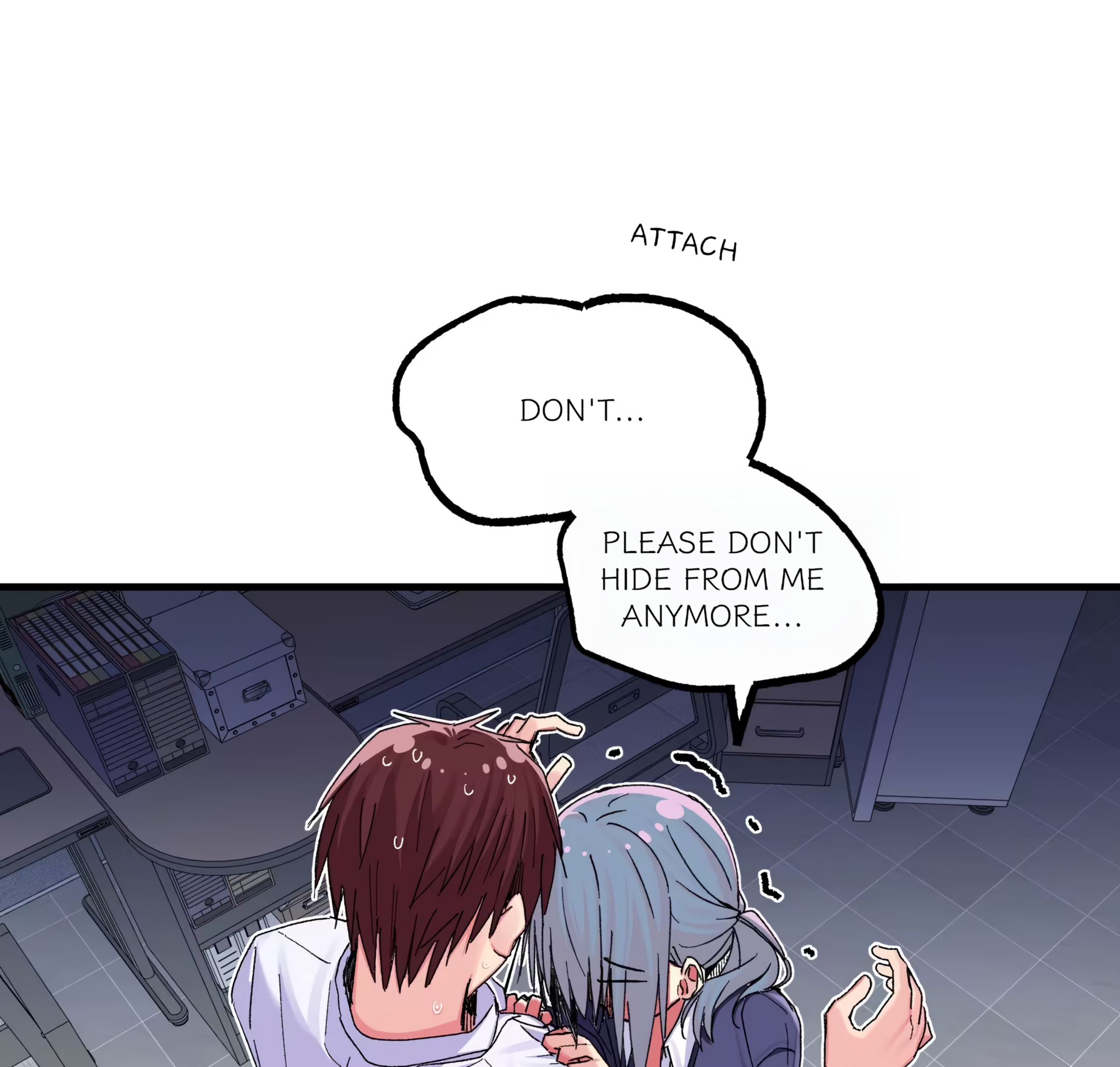 Qián Bèi Jiàng Shì Nán Rén Chapter 3 page 18 - 
