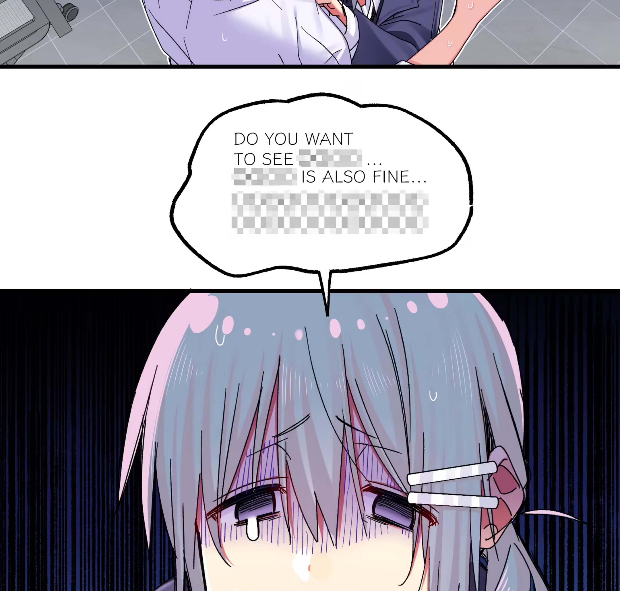 Qián Bèi Jiàng Shì Nán Rén Chapter 3 page 19 - 