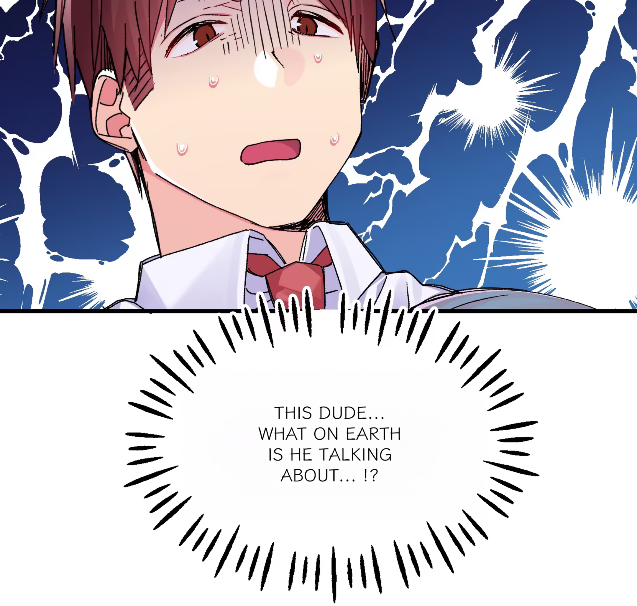 Qián Bèi Jiàng Shì Nán Rén Chapter 3 page 21 - 