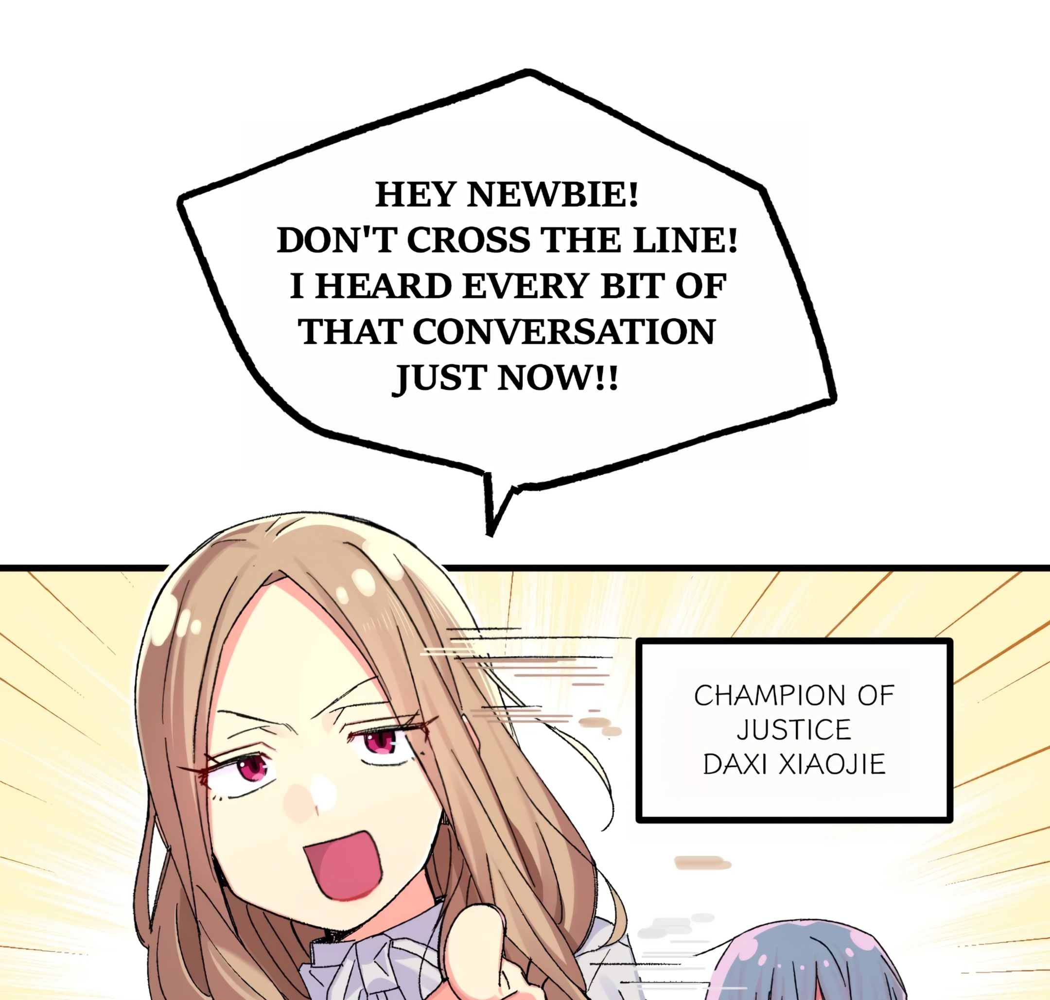 Qián Bèi Jiàng Shì Nán Rén Chapter 3 page 25 - 