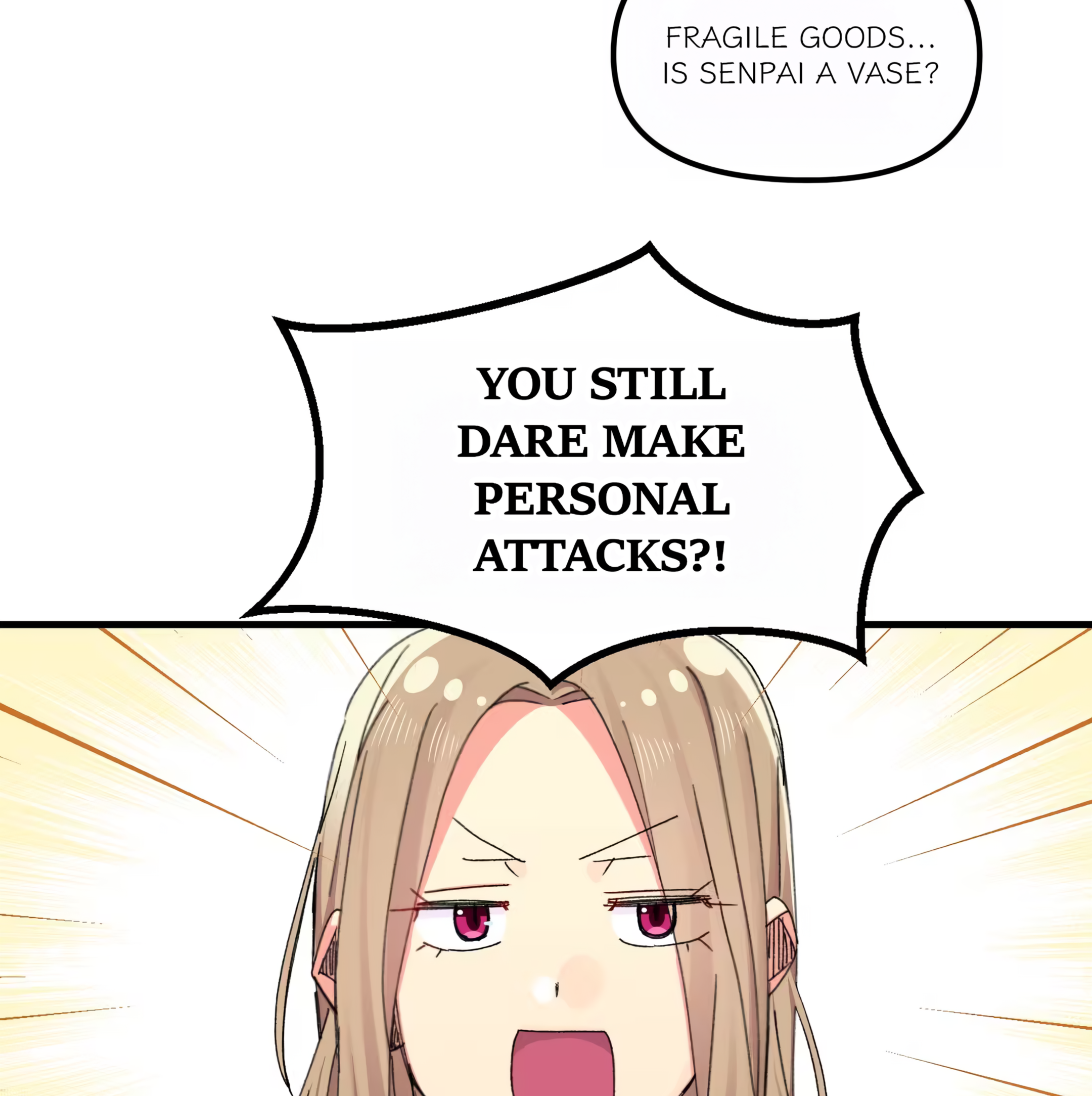 Qián Bèi Jiàng Shì Nán Rén Chapter 3 page 30 - 