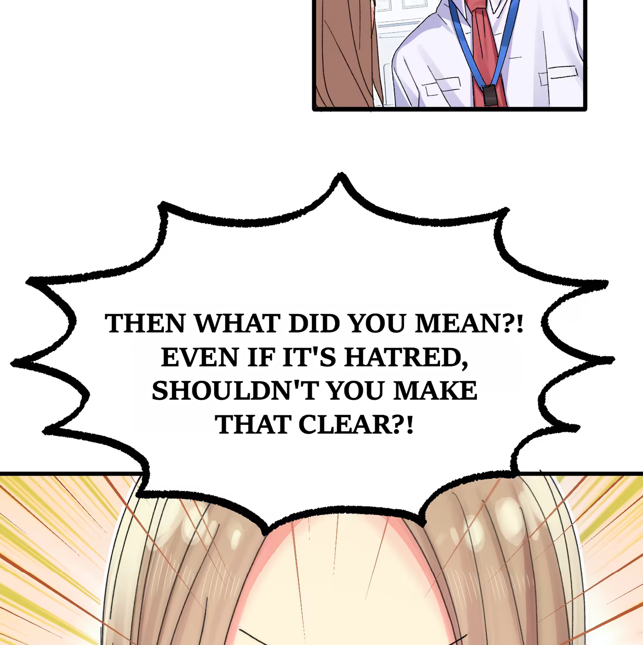 Qián Bèi Jiàng Shì Nán Rén Chapter 3 page 32 - 