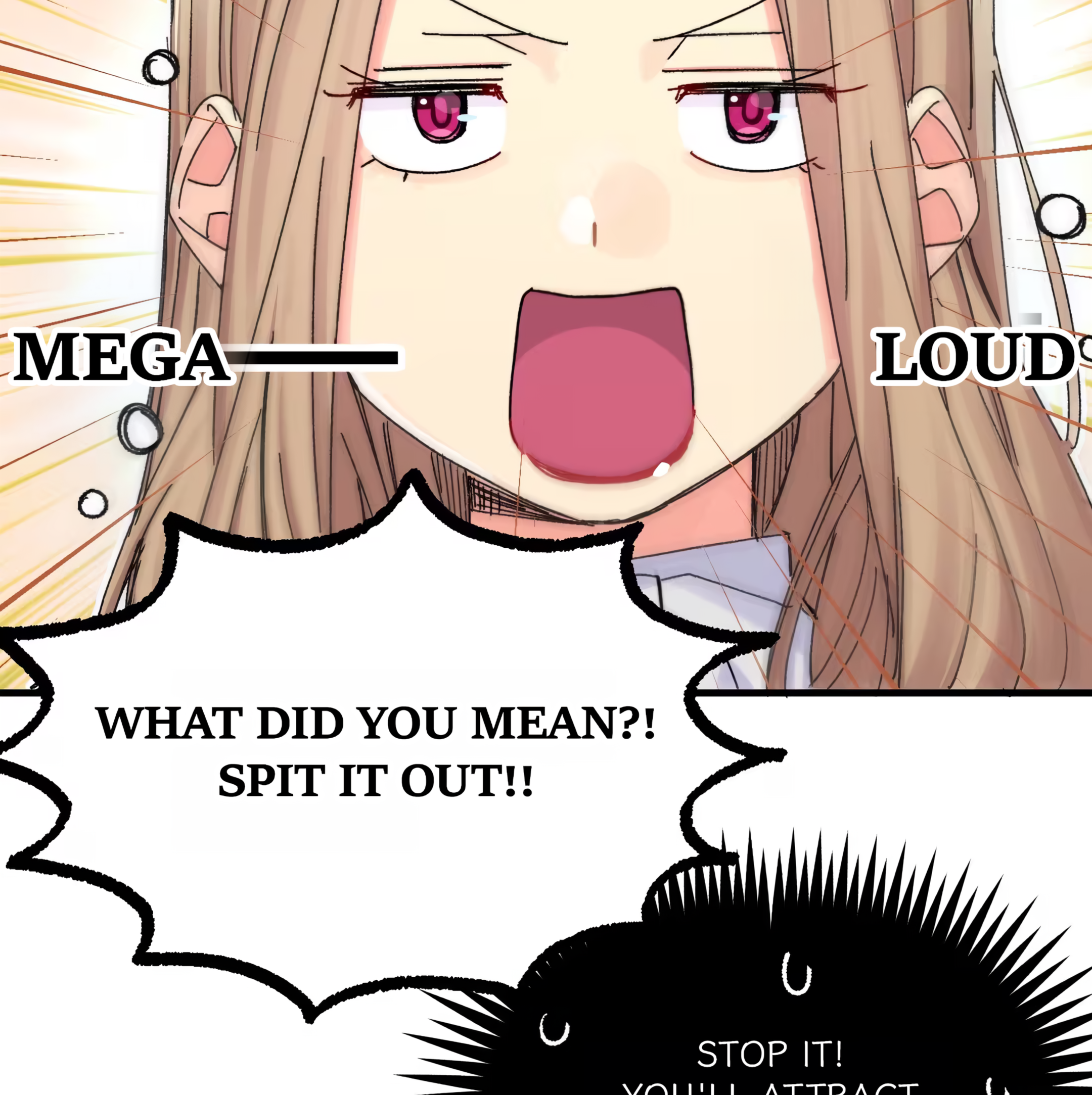 Qián Bèi Jiàng Shì Nán Rén Chapter 3 page 33 - 