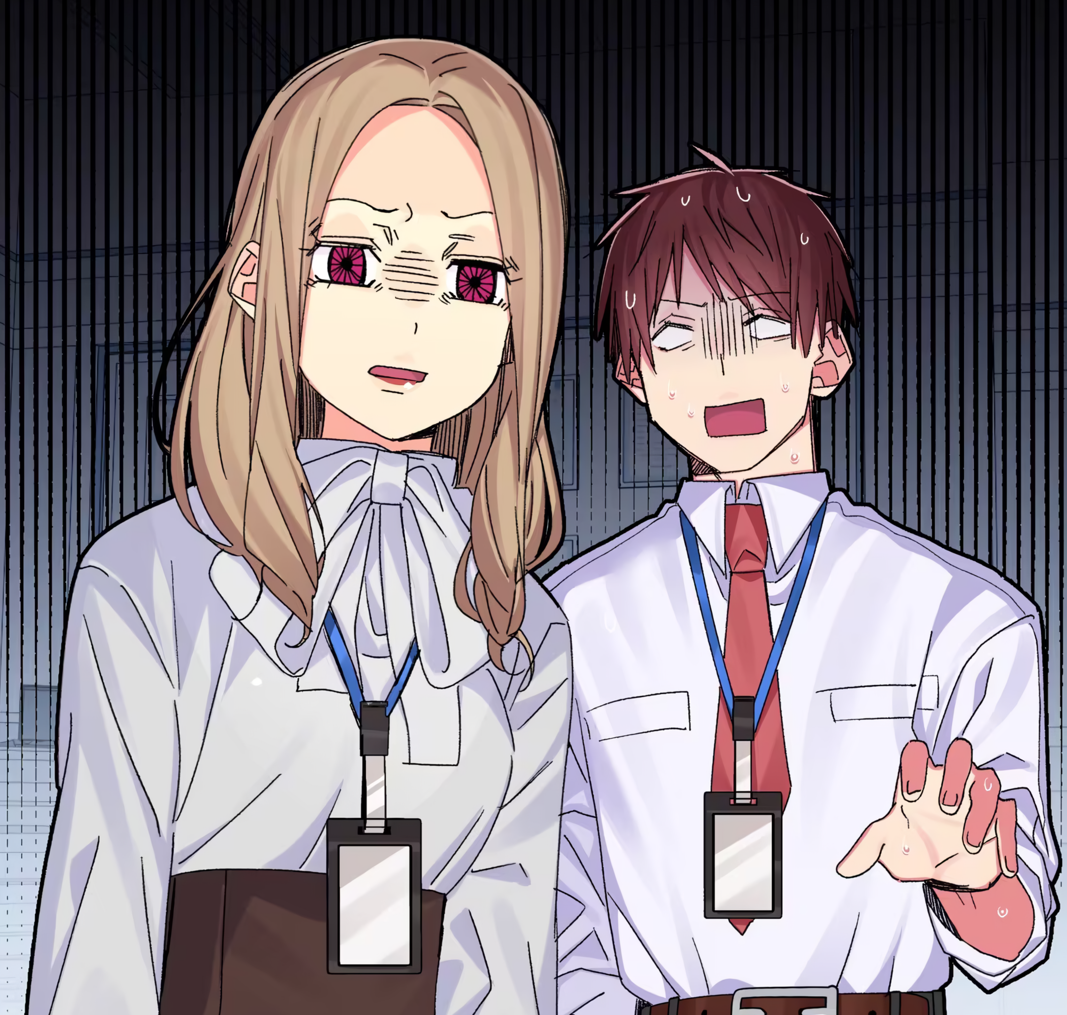 Qián Bèi Jiàng Shì Nán Rén Chapter 3 page 38 - 