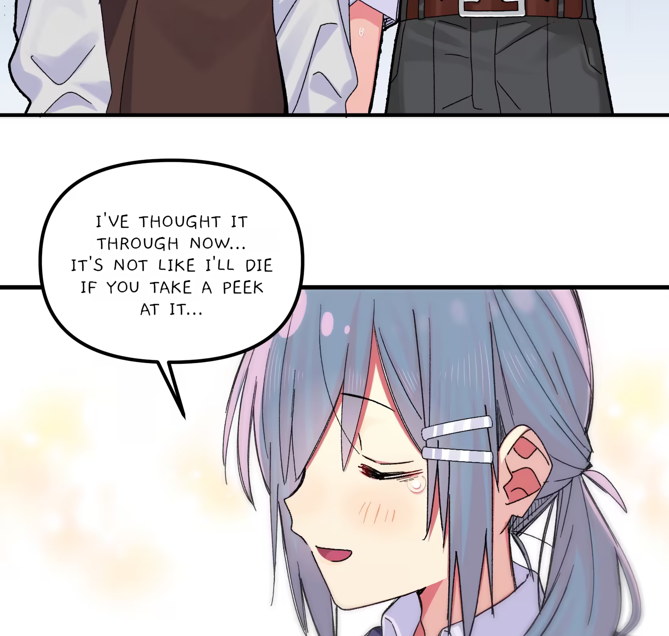 Qián Bèi Jiàng Shì Nán Rén Chapter 3 page 39 - 