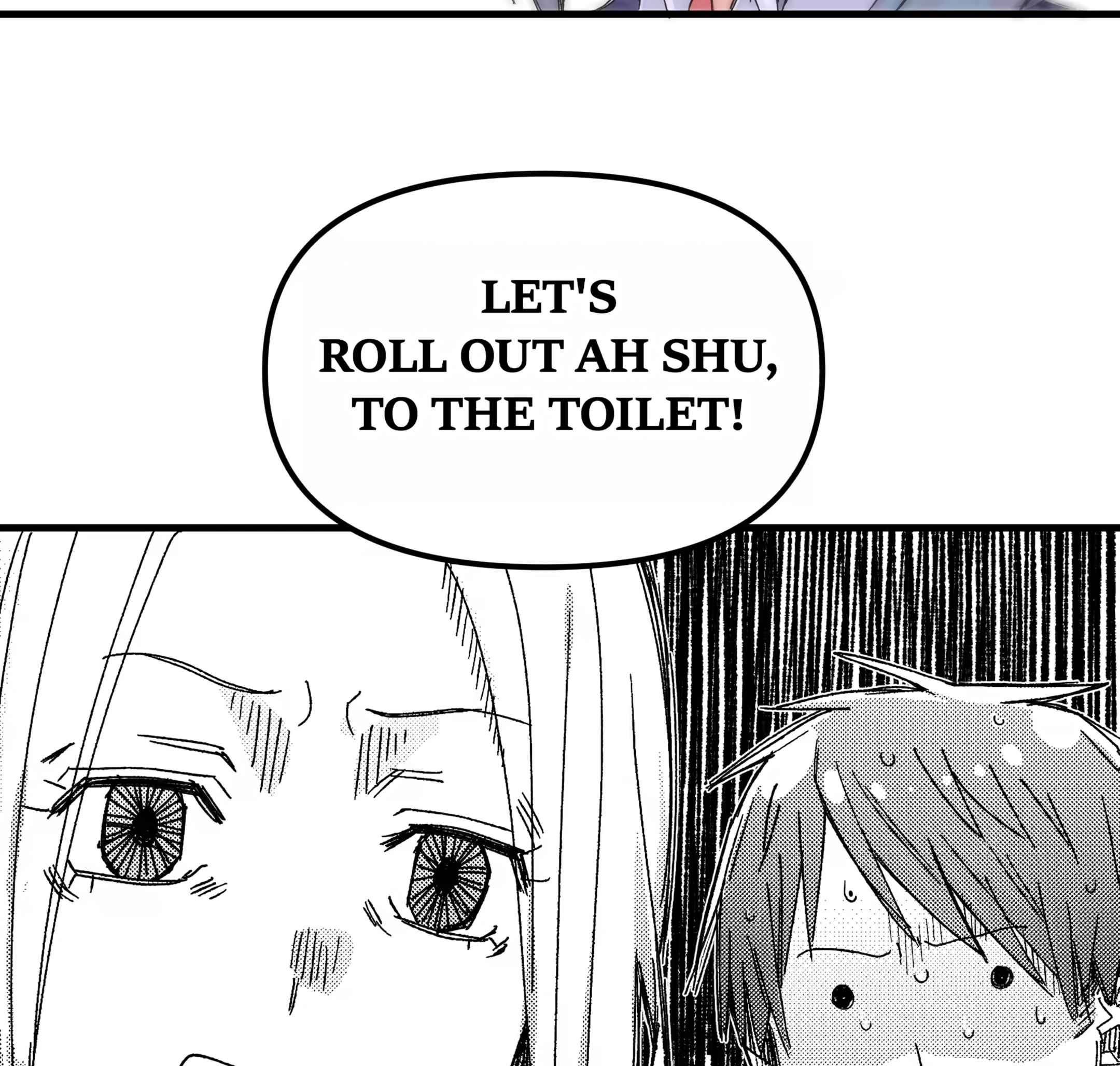 Qián Bèi Jiàng Shì Nán Rén Chapter 3 page 40 - 